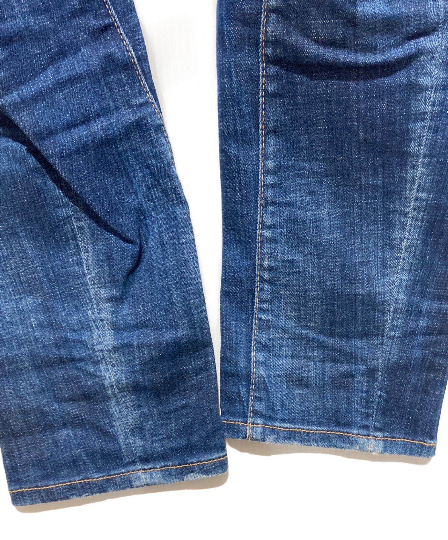 中古・古着通販】DSQUARED2 (ディースクエアード) Tidy Biker Jean 中古・古着通販】DSQUARED2 (ディースクエアード) Tidy Biker Jean