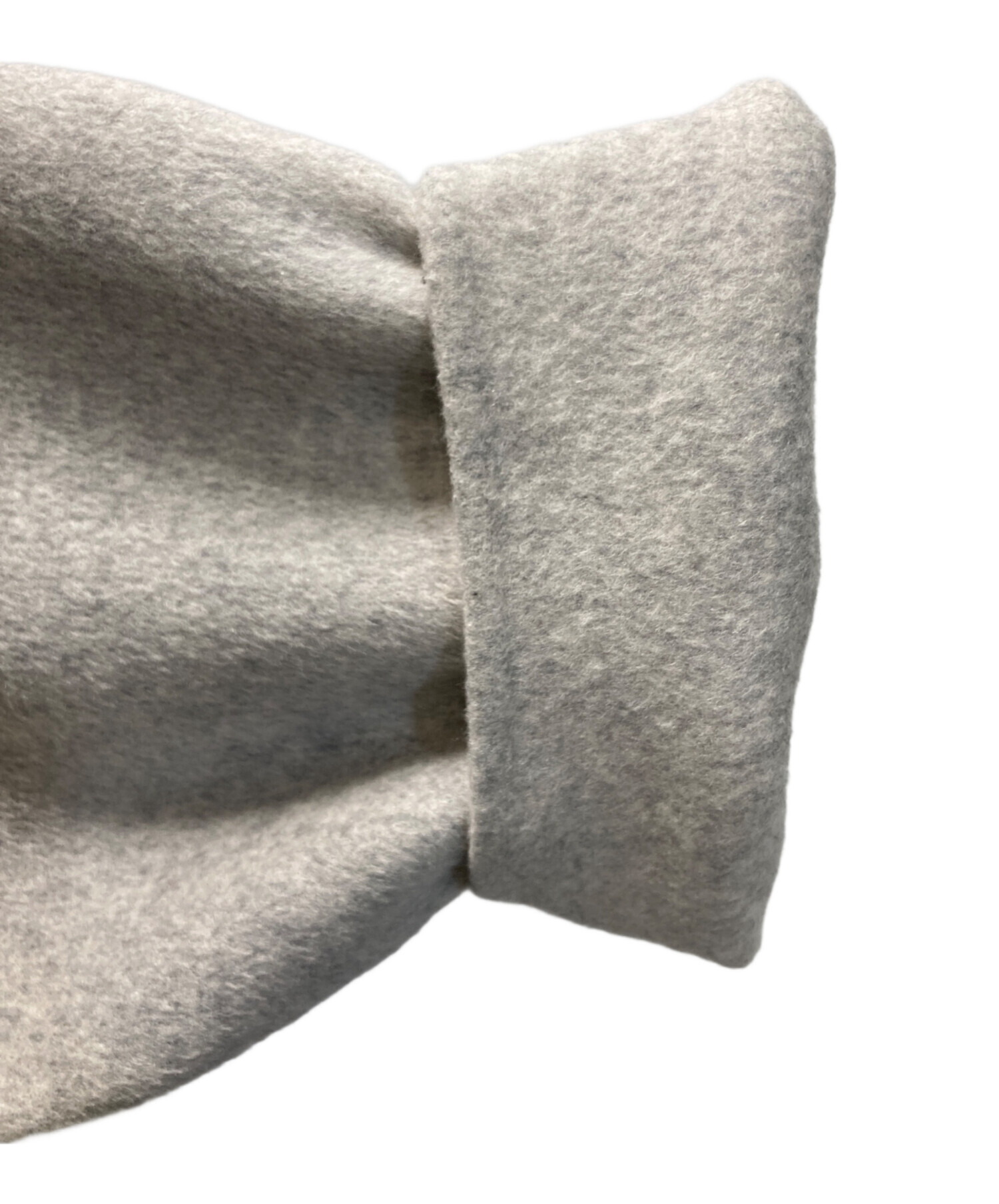 中古・古着通販】DES PRES (デ プレ) ダブルフェイスメルトンビーバー