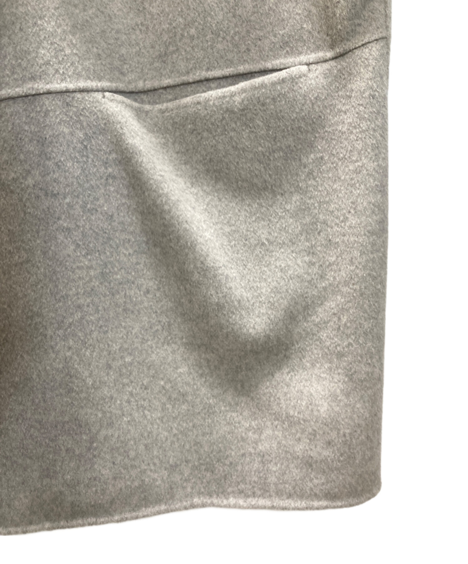 中古・古着通販】DES PRES (デ プレ) ダブルフェイスメルトンビーバー