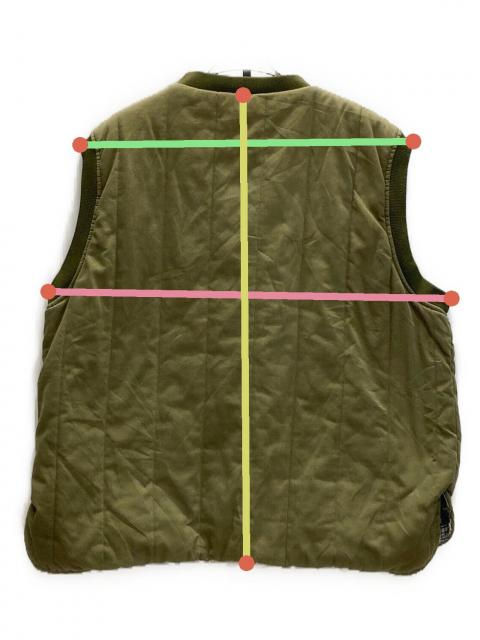 中古・古着通販】Barbour (バブアー) TREKKER PolyFilled Vest