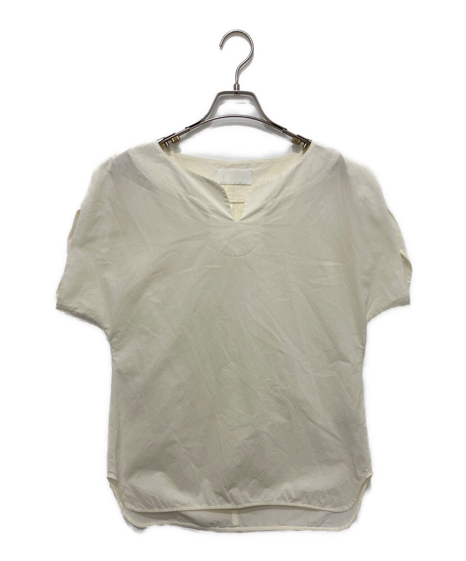 中古・古着通販】Mame Kurogouchi (マメクロゴウチ) Dry Touch Cotton