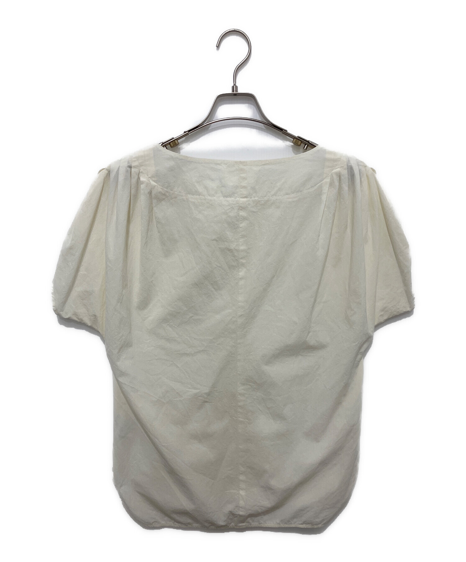 中古・古着通販】Mame Kurogouchi (マメクロゴウチ) Dry Touch Cotton
