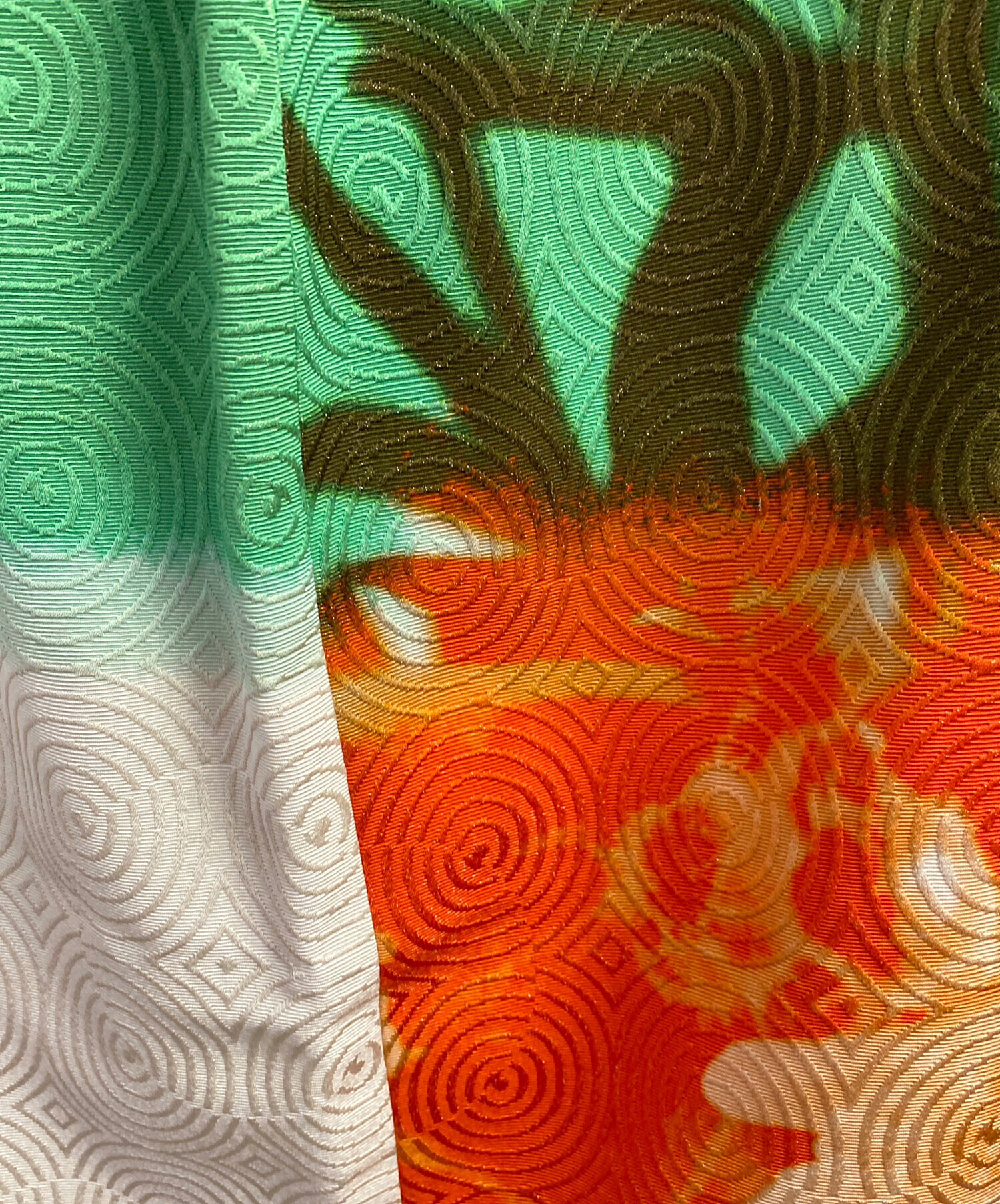 中古・古着通販】DRIES VAN NOTEN (ドリスヴァンノッテン) プリント