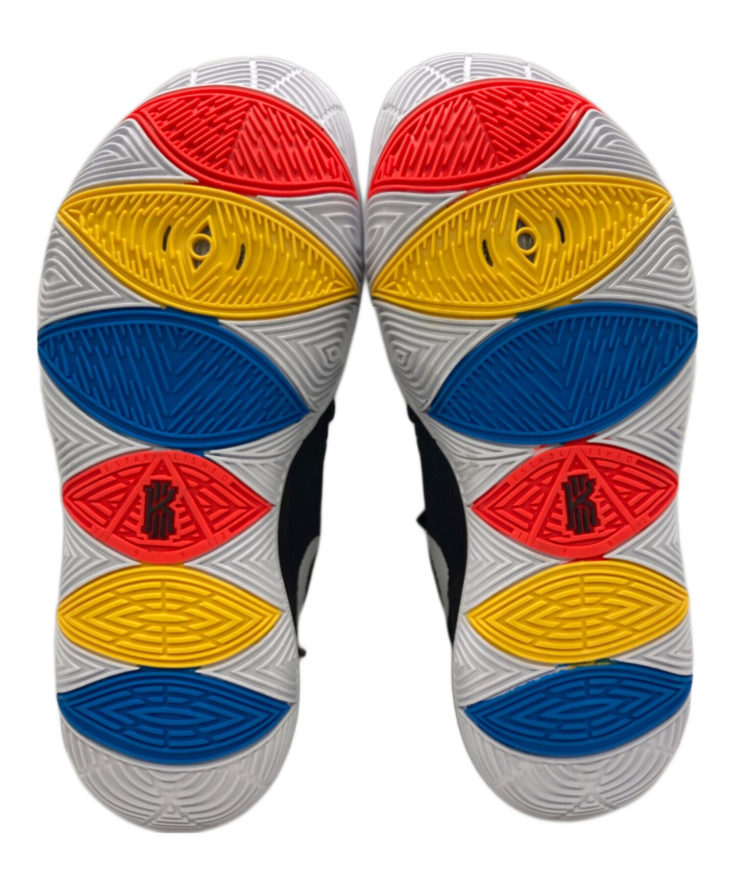 【値下げ中】NIKE カイリー5 FRIENDS 中古・古着通販】NIKE (ナイキ) Kyrie 5 Freinds カイリー5 フレンズ
