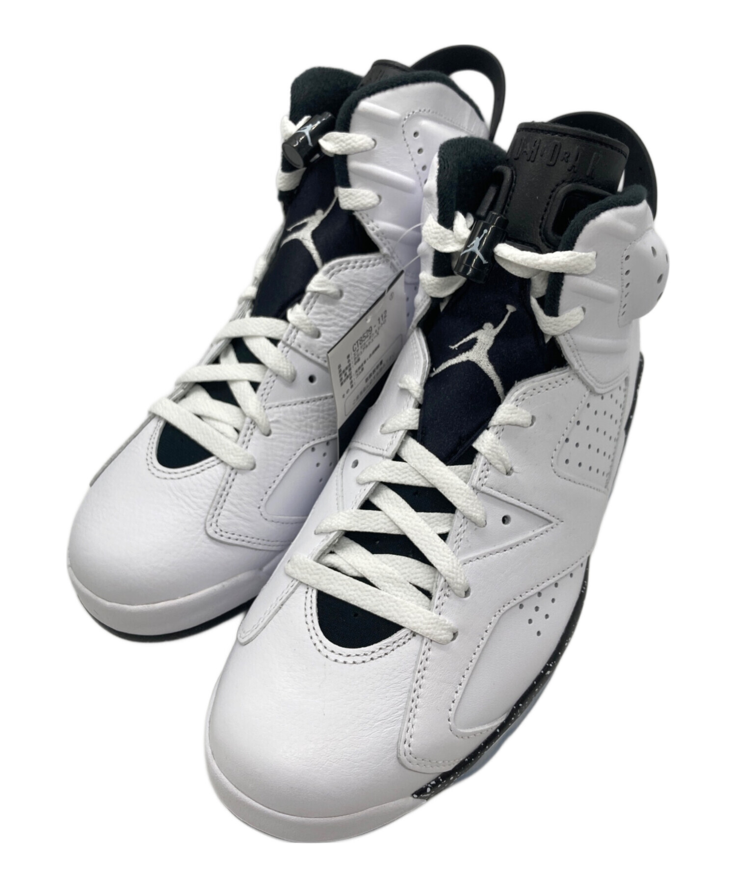 中古・古着通販】NIKE (ナイキ) Air Jordan 6 Retro 