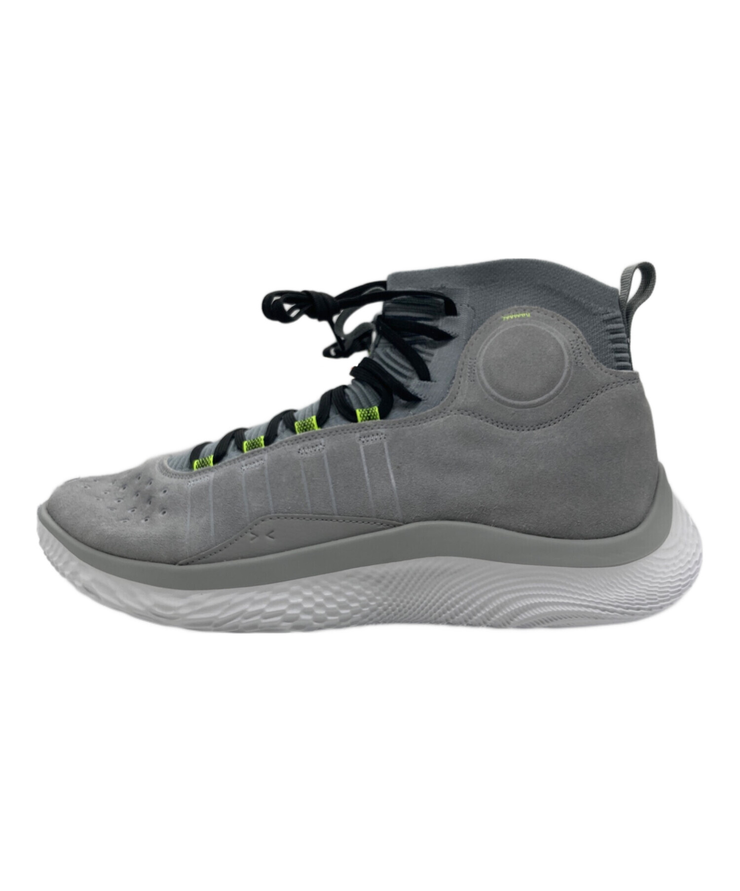 中古・古着通販】UNDER ARMOUR (アンダーアーマー) スニーカー グレー 
