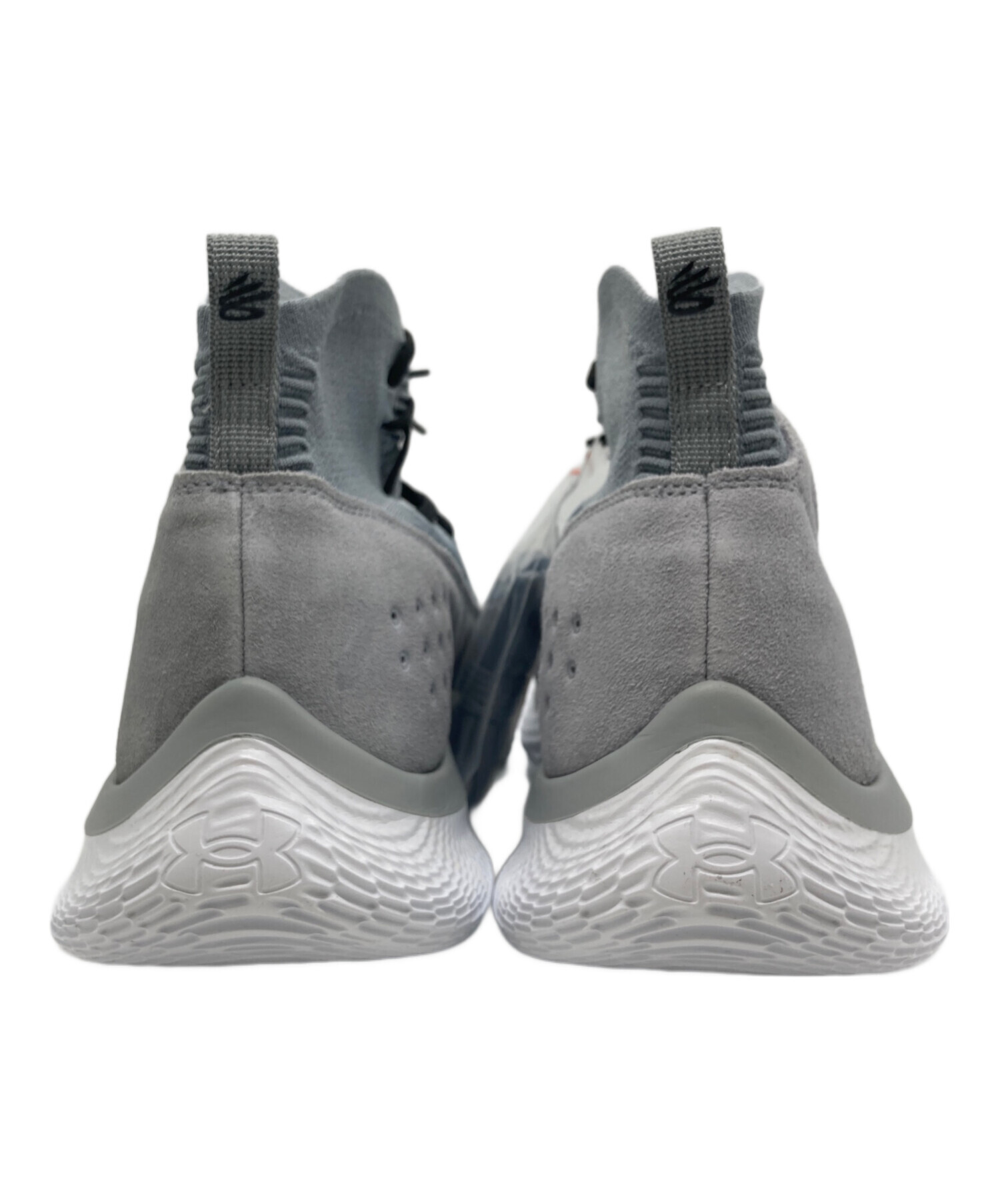 中古・古着通販】UNDER ARMOUR (アンダーアーマー) スニーカー グレー 