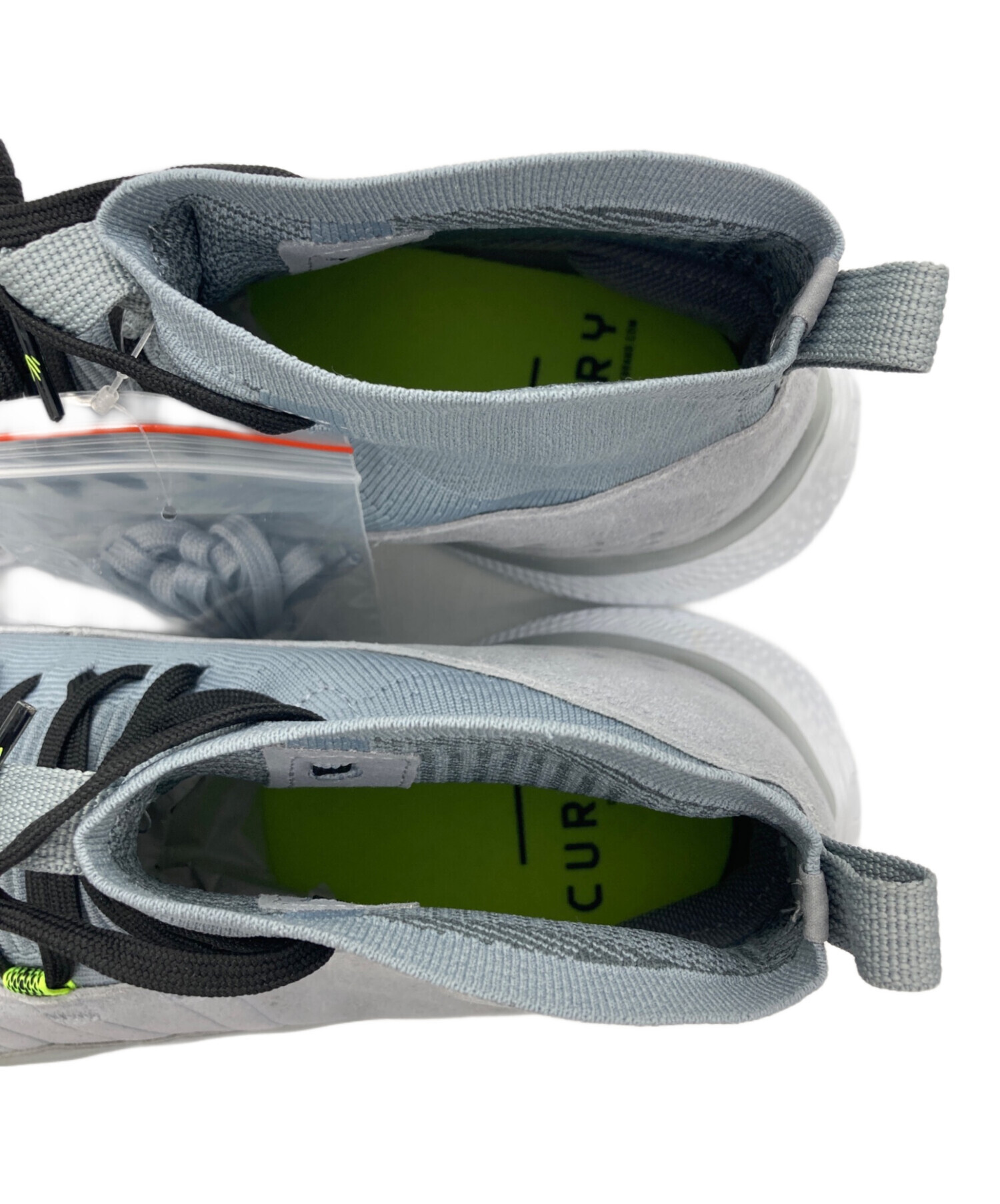 中古・古着通販】UNDER ARMOUR (アンダーアーマー) スニーカー グレー 