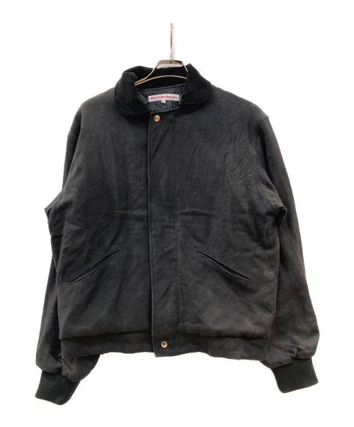 RICHARDSON リチャードソン ブルゾン（その他） メンズ 【古着】【中古】 中古・古着通販】Richardson (リチャードソン) ブルゾン ブラック