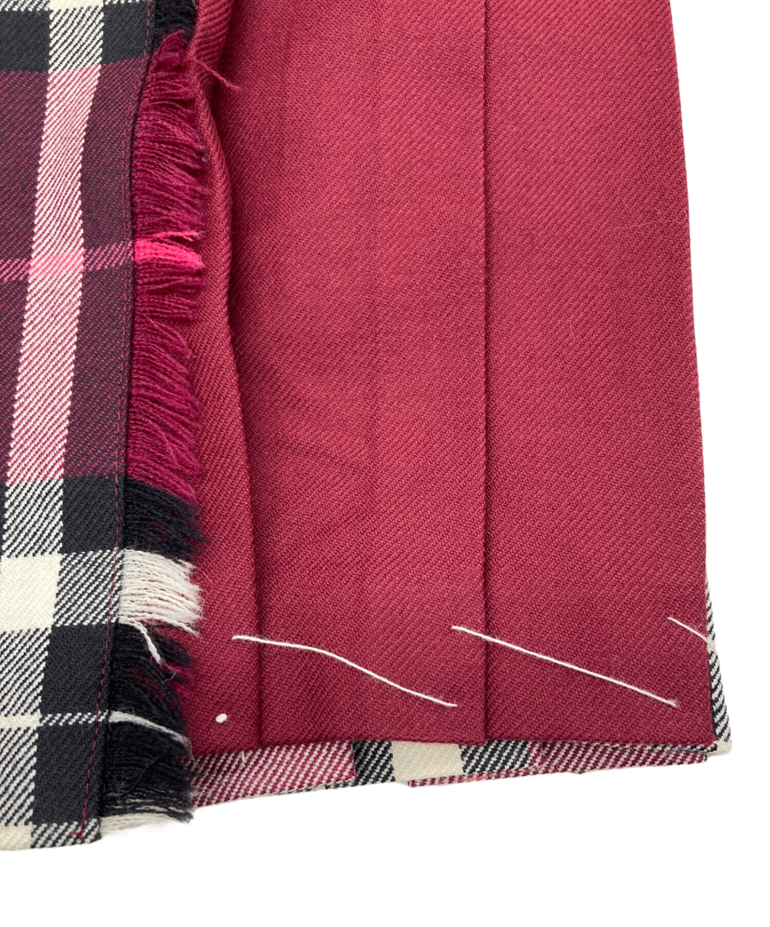 オニールオブダブリン　ラップスカート　マルティニーク別注　サイズ38 中古・古着通販】O'NEIL OF DUBLIN (オニールオブダブリン) martinique