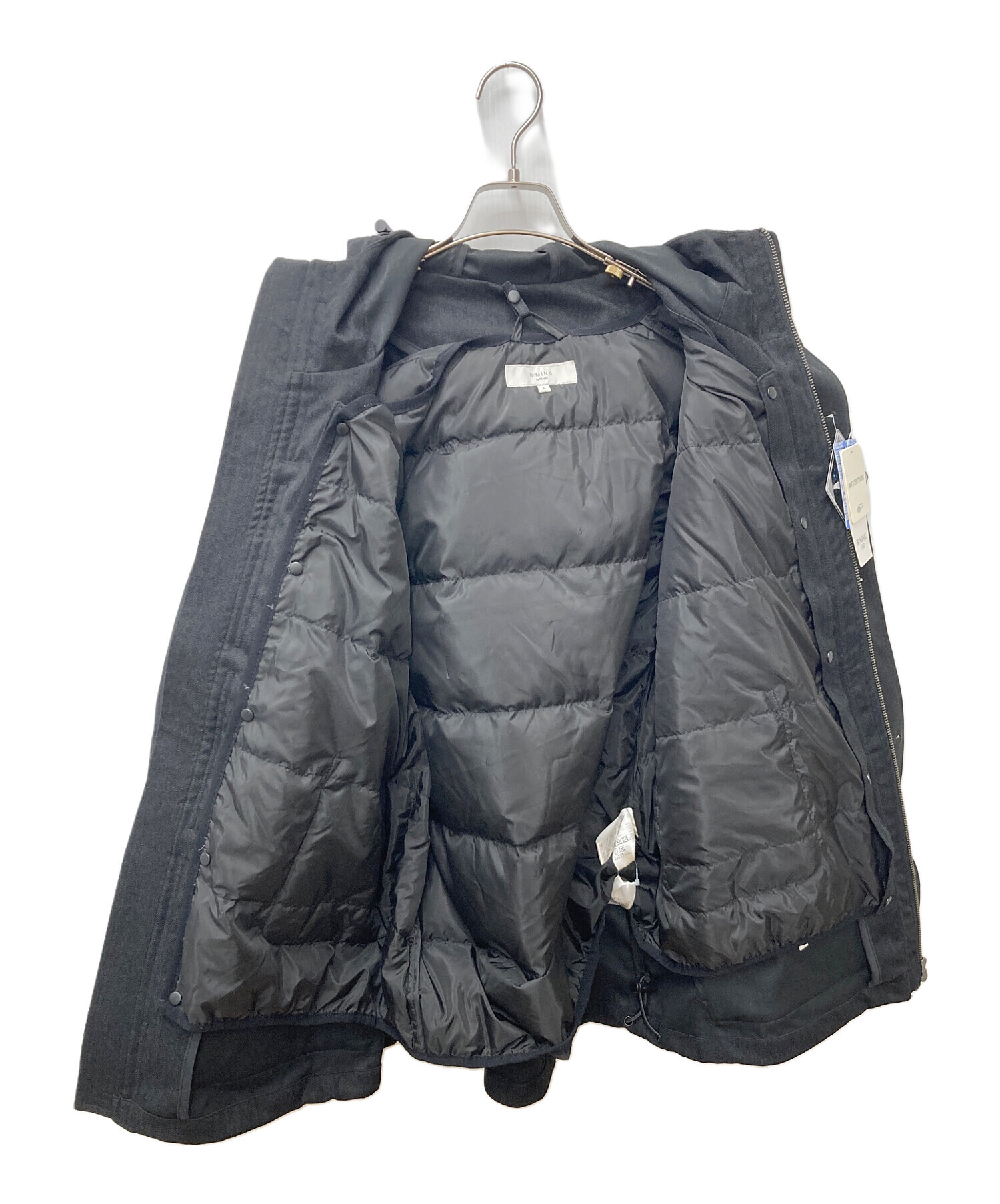 中古・古着通販】B:MING by BEAMS (ビーミングバイビームス) ダウン