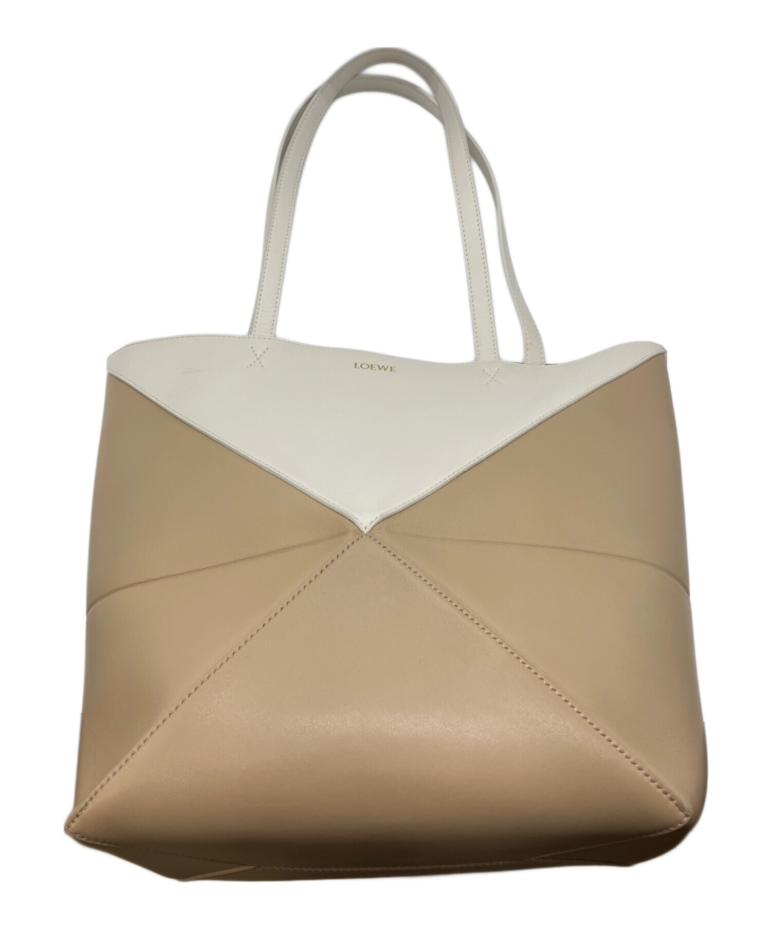 中古・古着通販】LOEWE (ロエベ) パズルフォルドトートミディアム 