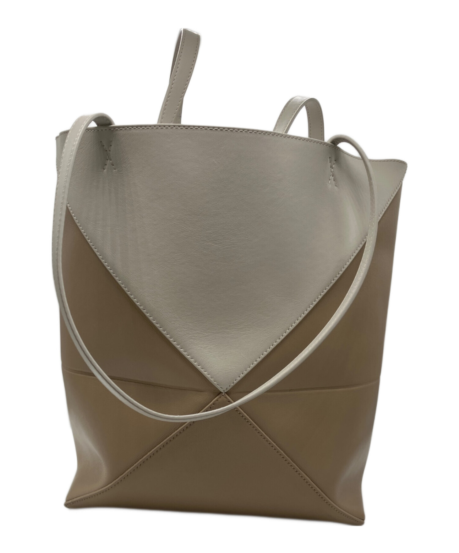 中古・古着通販】LOEWE (ロエベ) パズルフォルドトートミディアム 