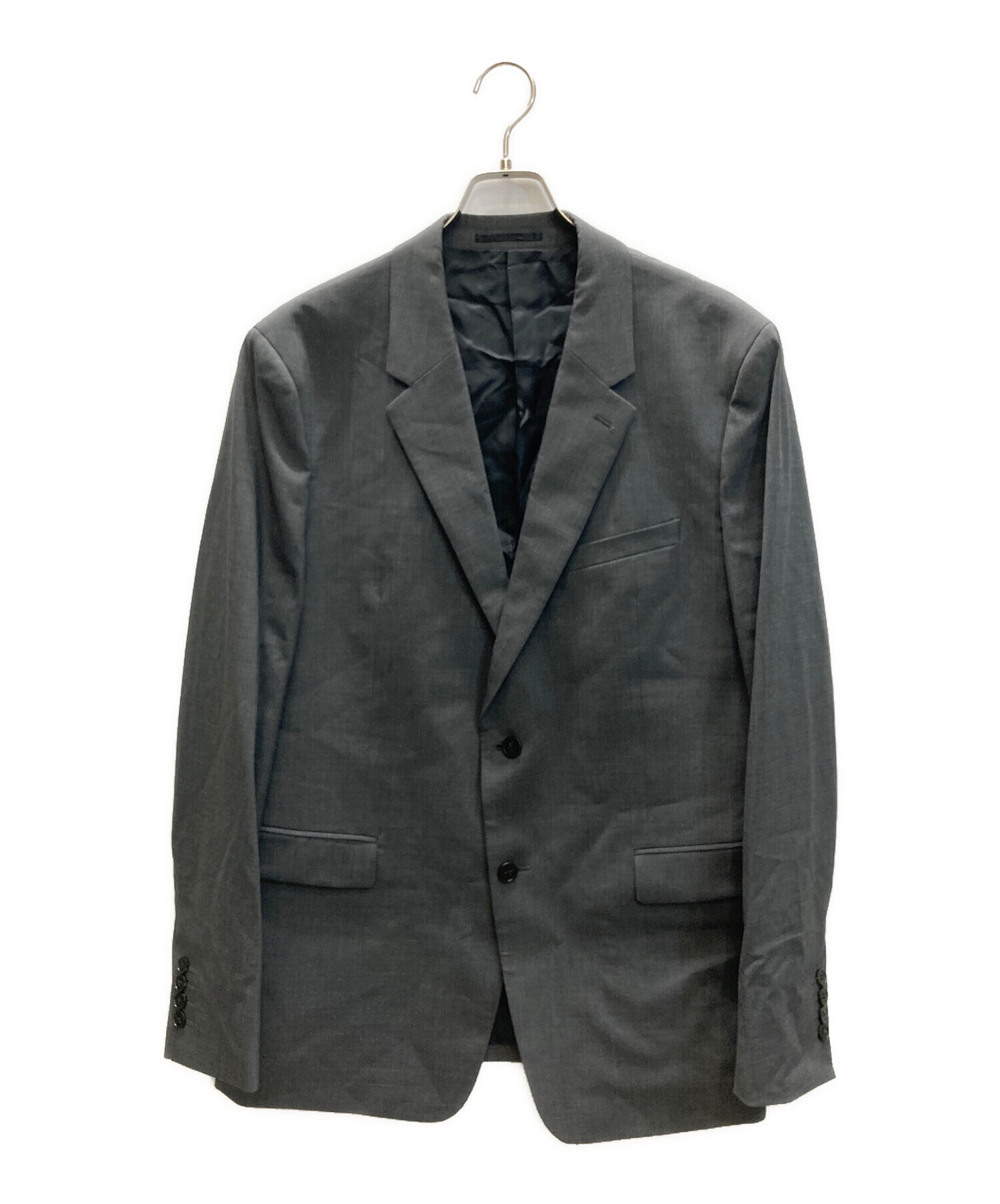 ジャケット・アウター Theory New Tailor 2 中古・古着通販】theory (セオリー) NEW TAILOR 2 CHAMBERS グレー