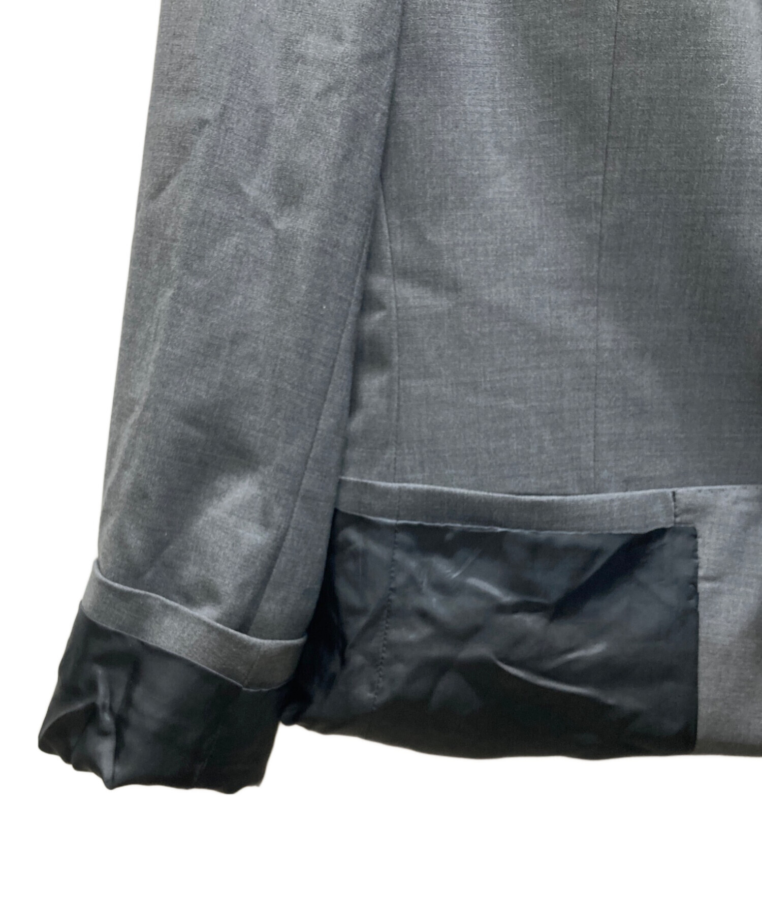 中古・古着通販】theory (セオリー) NEW TAILOR 2 CHAMBERS グレー