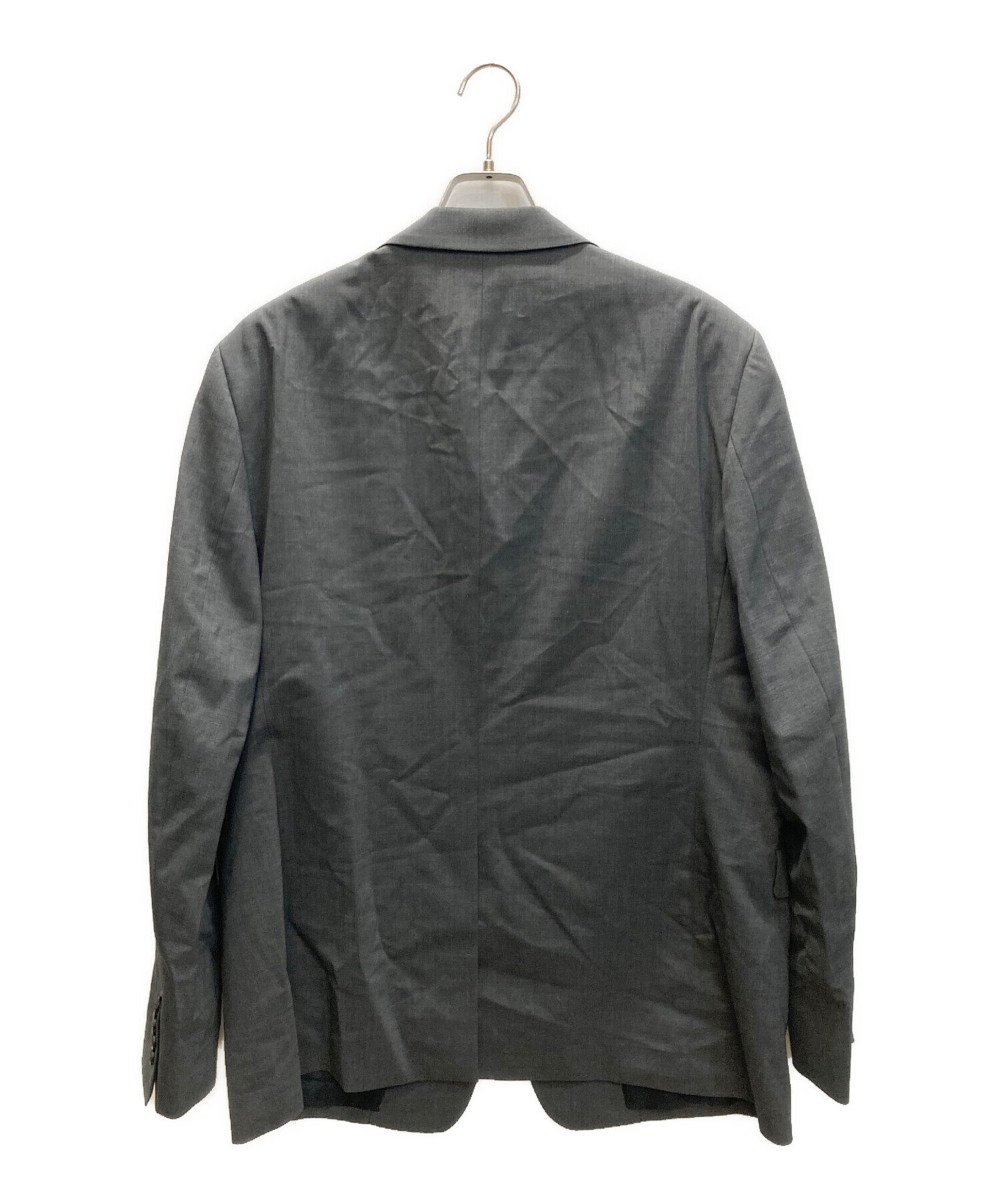 中古・古着通販】theory (セオリー) NEW TAILOR 2 CHAMBERS グレー