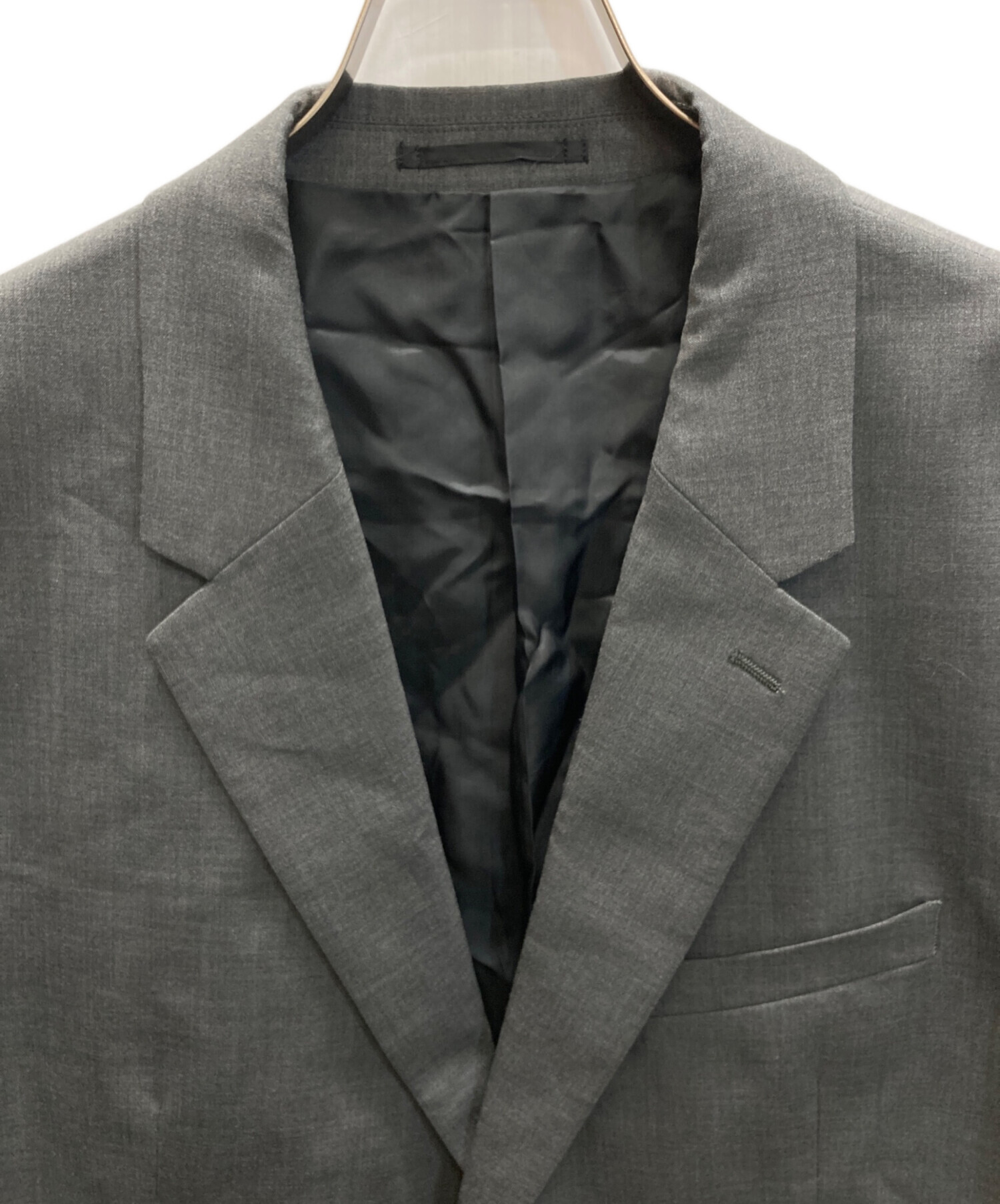 中古・古着通販】theory (セオリー) NEW TAILOR 2 CHAMBERS グレー