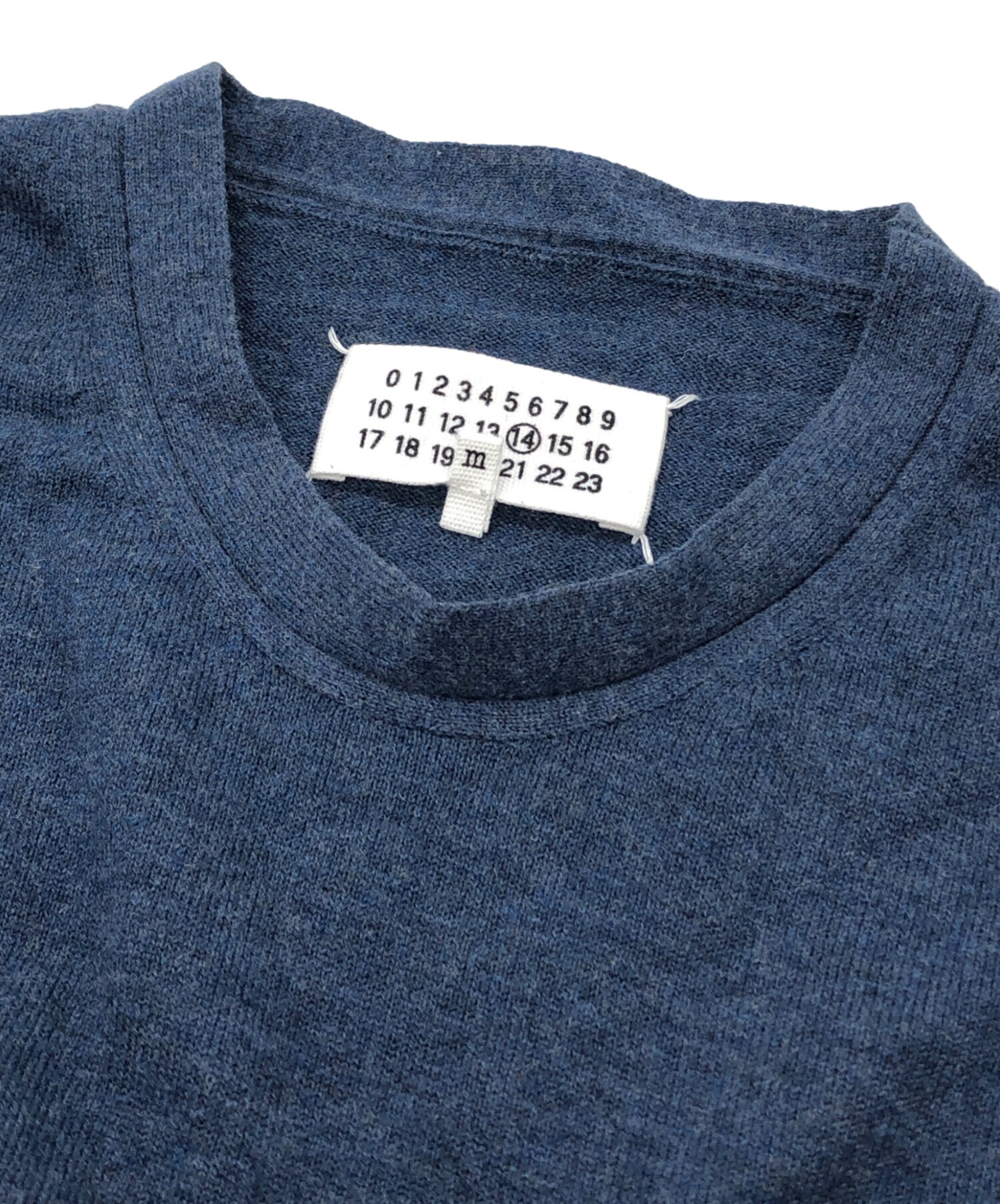 中古・古着通販】Maison Margiela (メゾンマルジェラ) エルボーパッチ