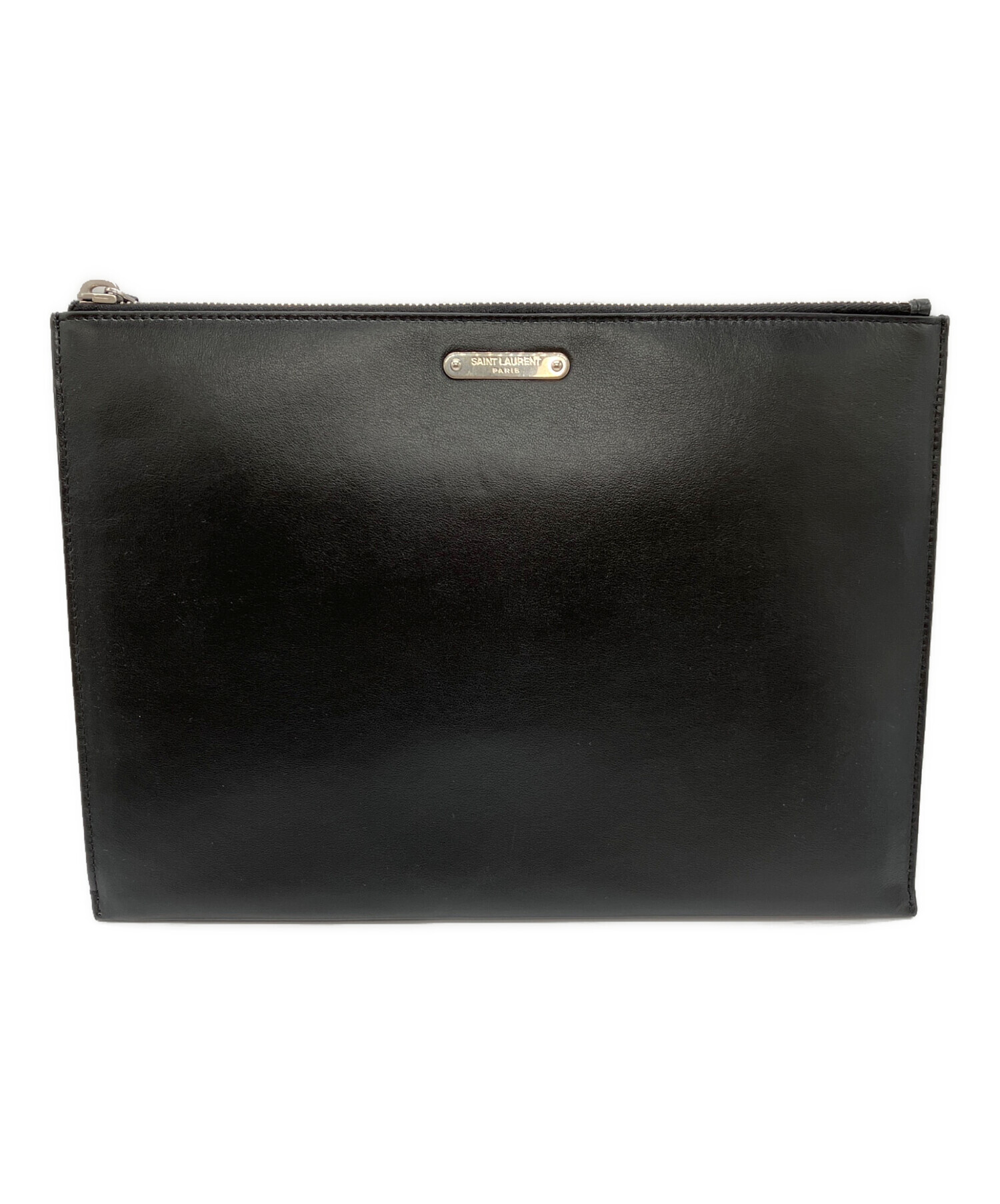 中古・古着通販】Saint Laurent Paris (サンローランパリ) クラッチ