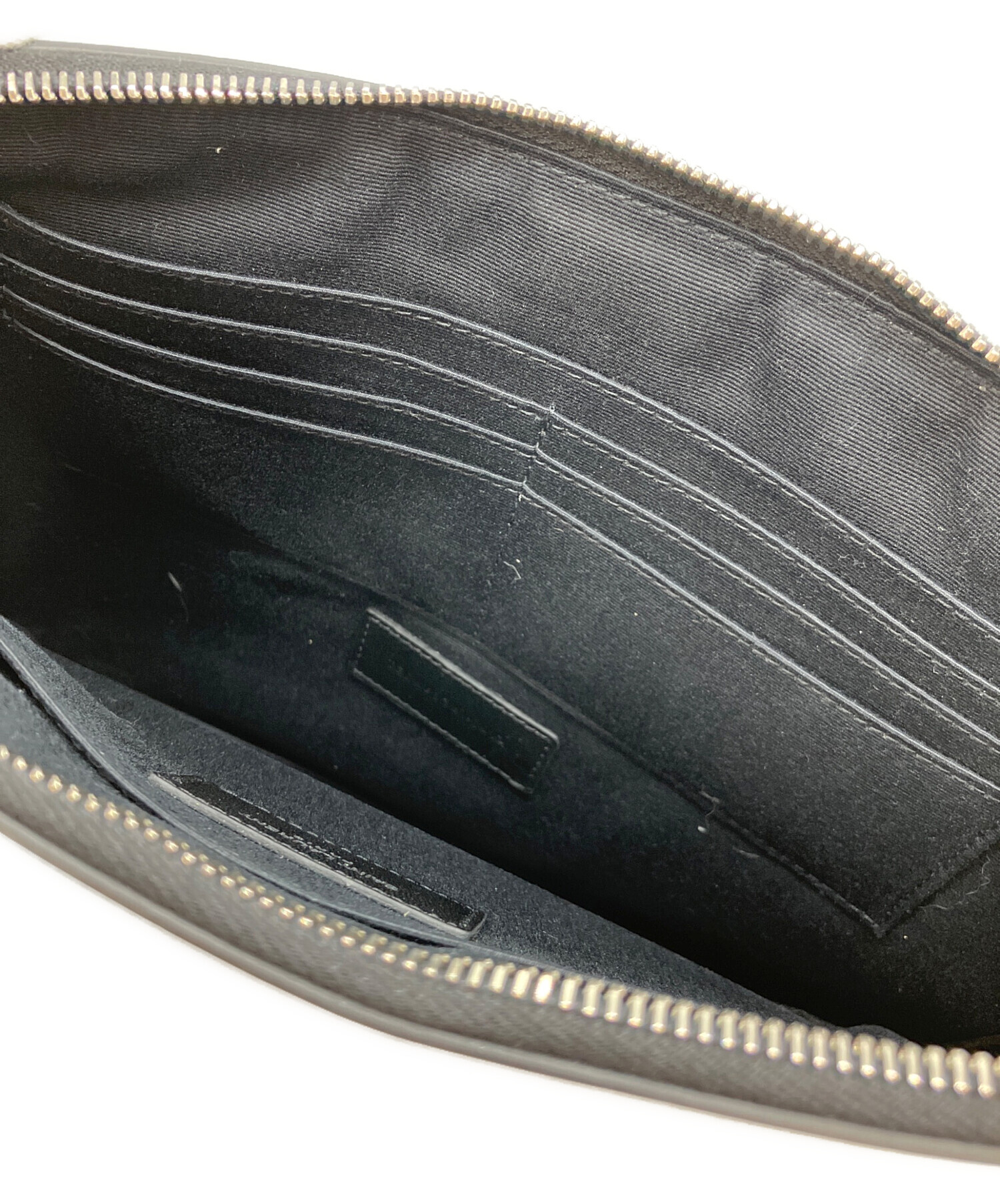 中古・古着通販】Saint Laurent Paris (サンローランパリ) クラッチ