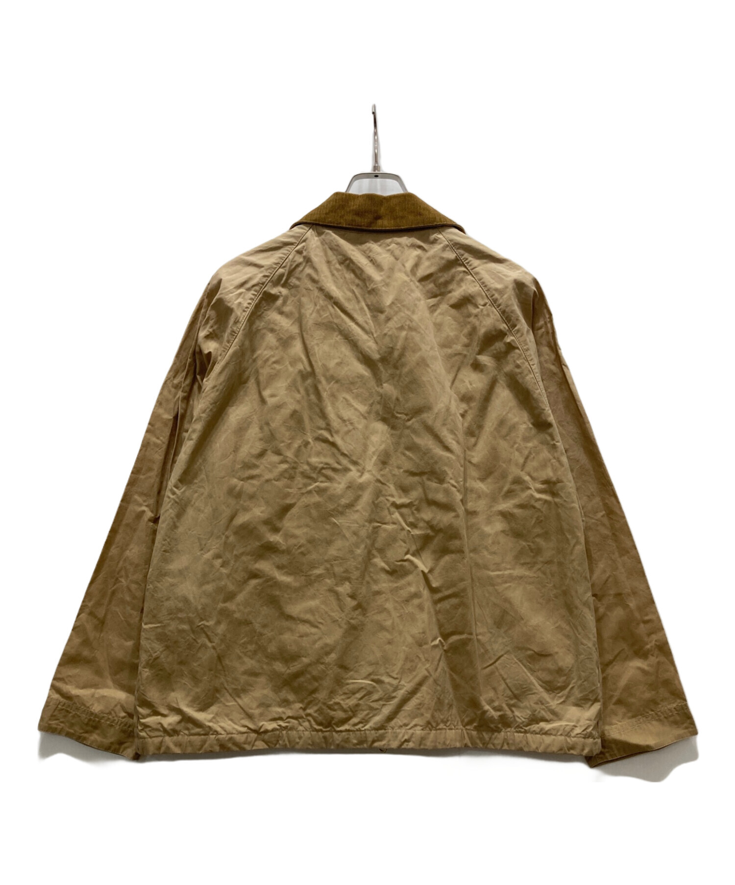 中古・古着通販】Barbour (バブアー) Camp Bellジャケット ベージュ