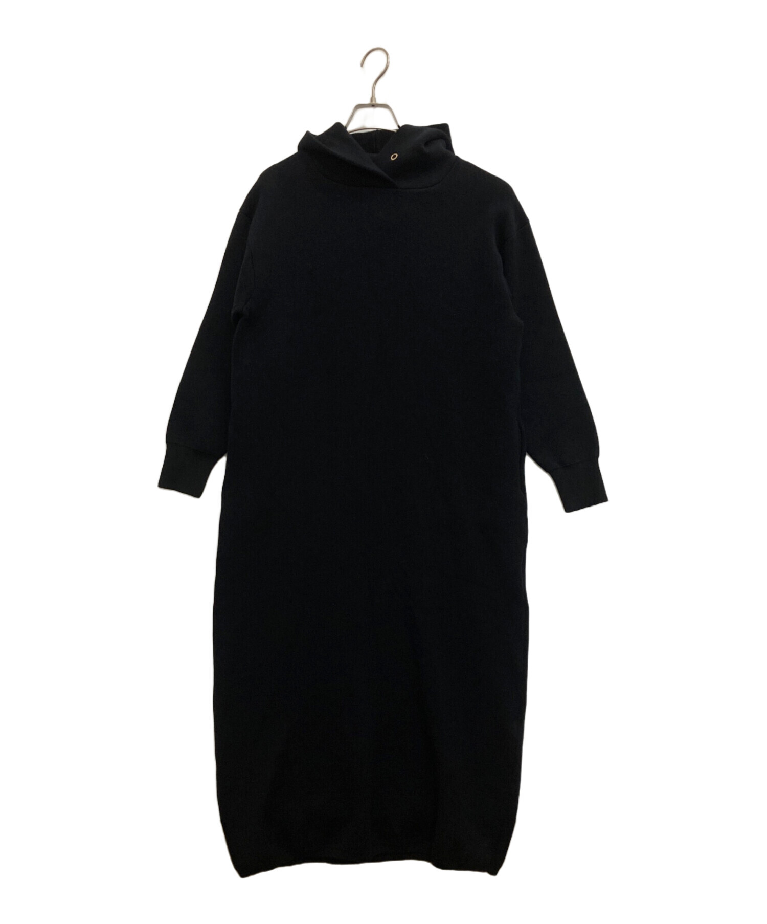 中古・古着通販】Loungedress (ラウンジドレス) ニットワンピース 