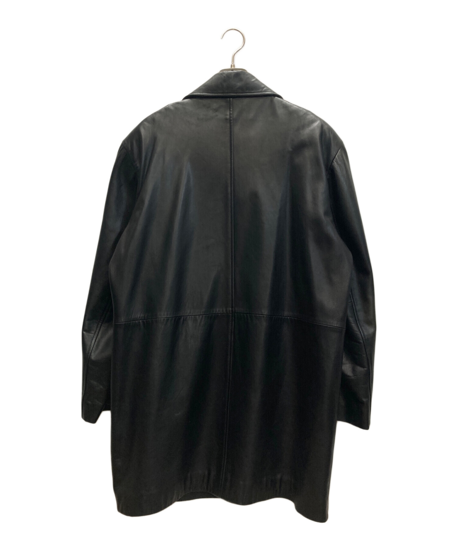 中古・古着通販】Wind Armor (ウィンドアーマー) ラムレザージャケット