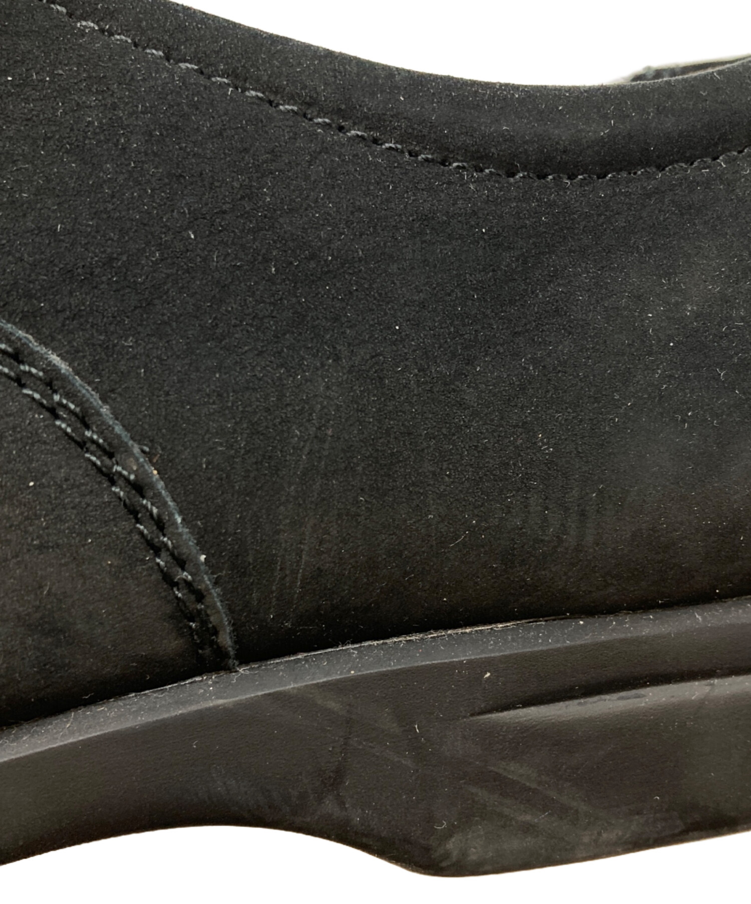 中古・古着通販】BURBERRY (バーバリー) ビットローファー ブラック