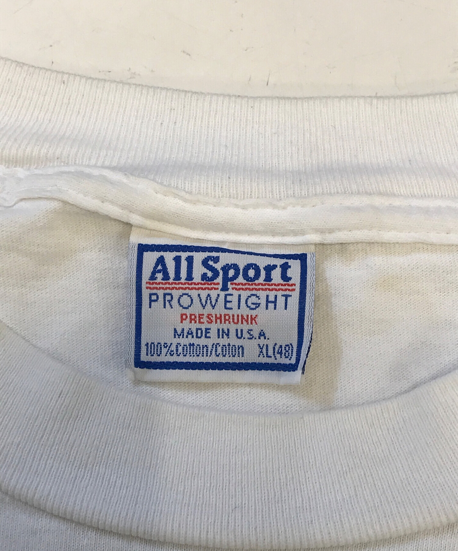 中古・古着通販】バンドTシャツ (バンドTシャツ) 90s They Might Be