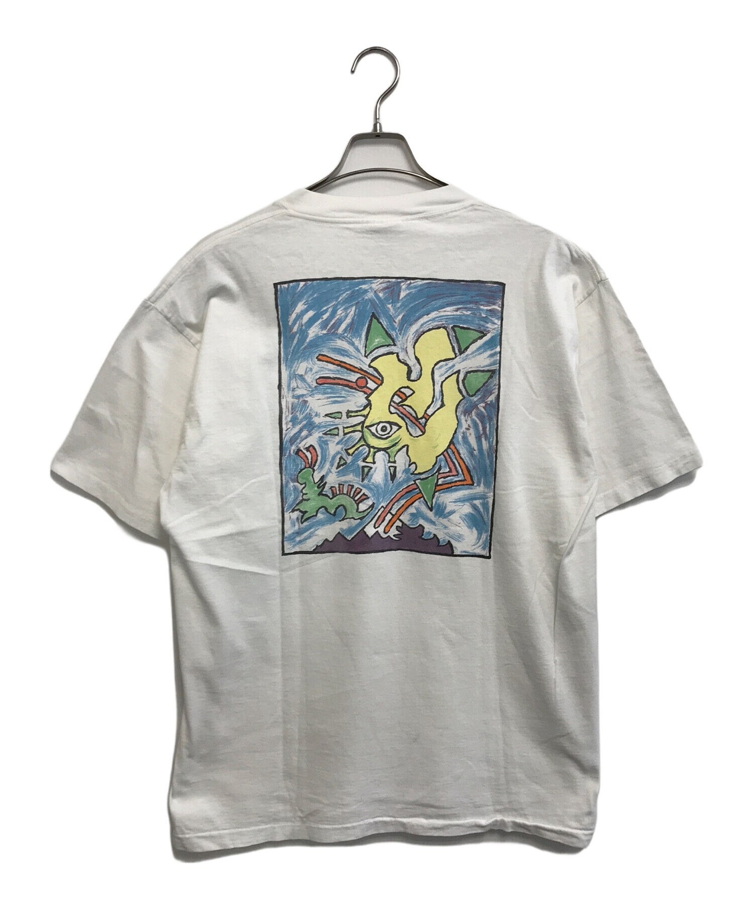 中古・古着通販】バンドTシャツ (バンドTシャツ) 90s They Might Be