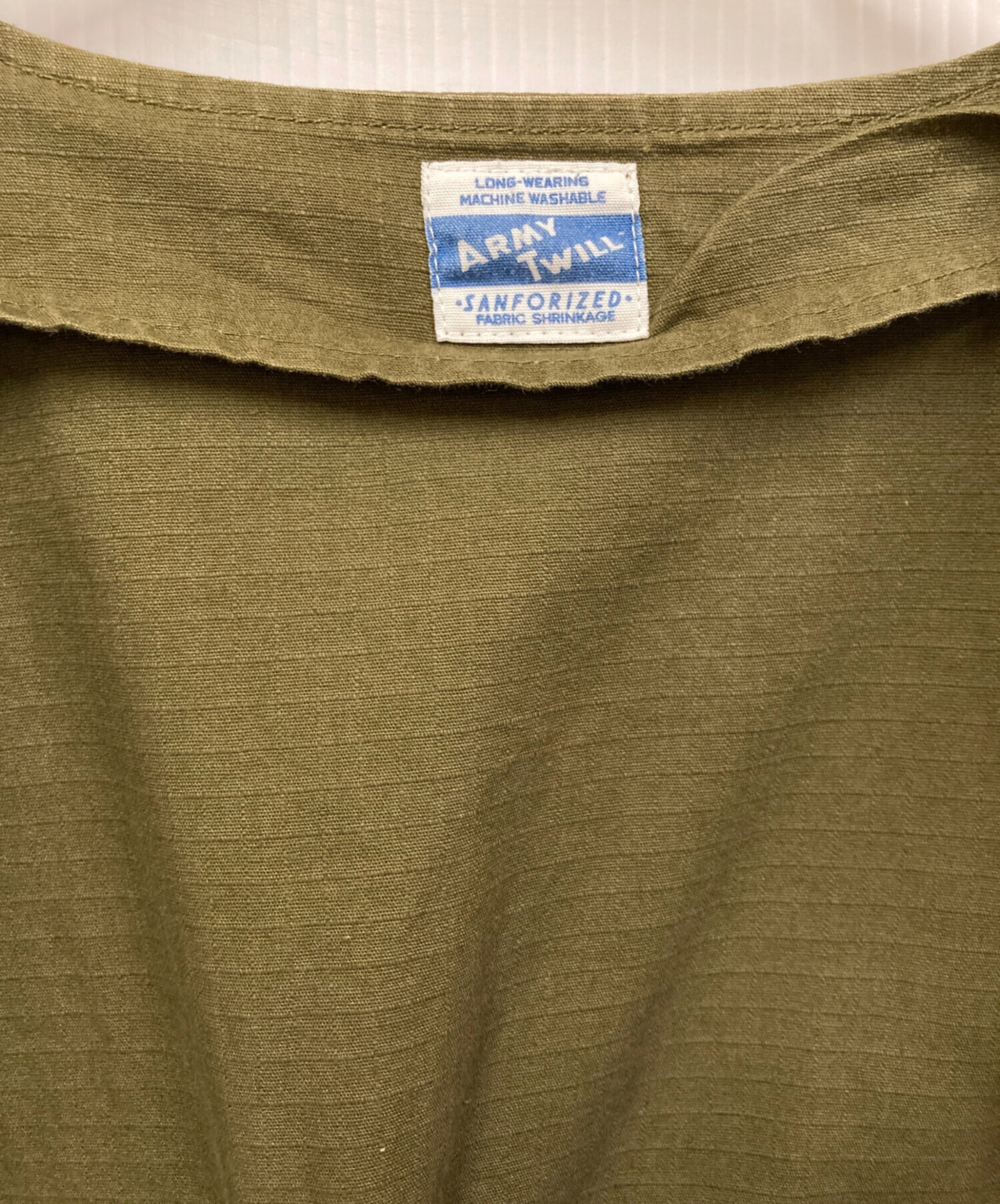 中古・古着通販】ARMY TWILL (アーミーツイル) ファティーグジャケット 