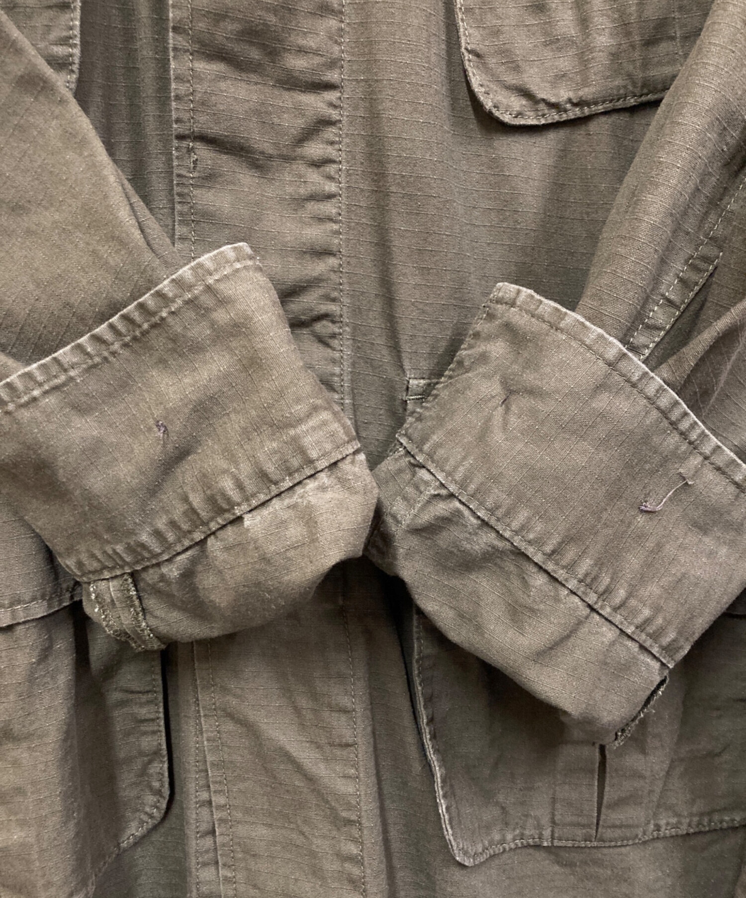 中古・古着通販】ARMY TWILL (アーミーツイル) ファティーグジャケット 