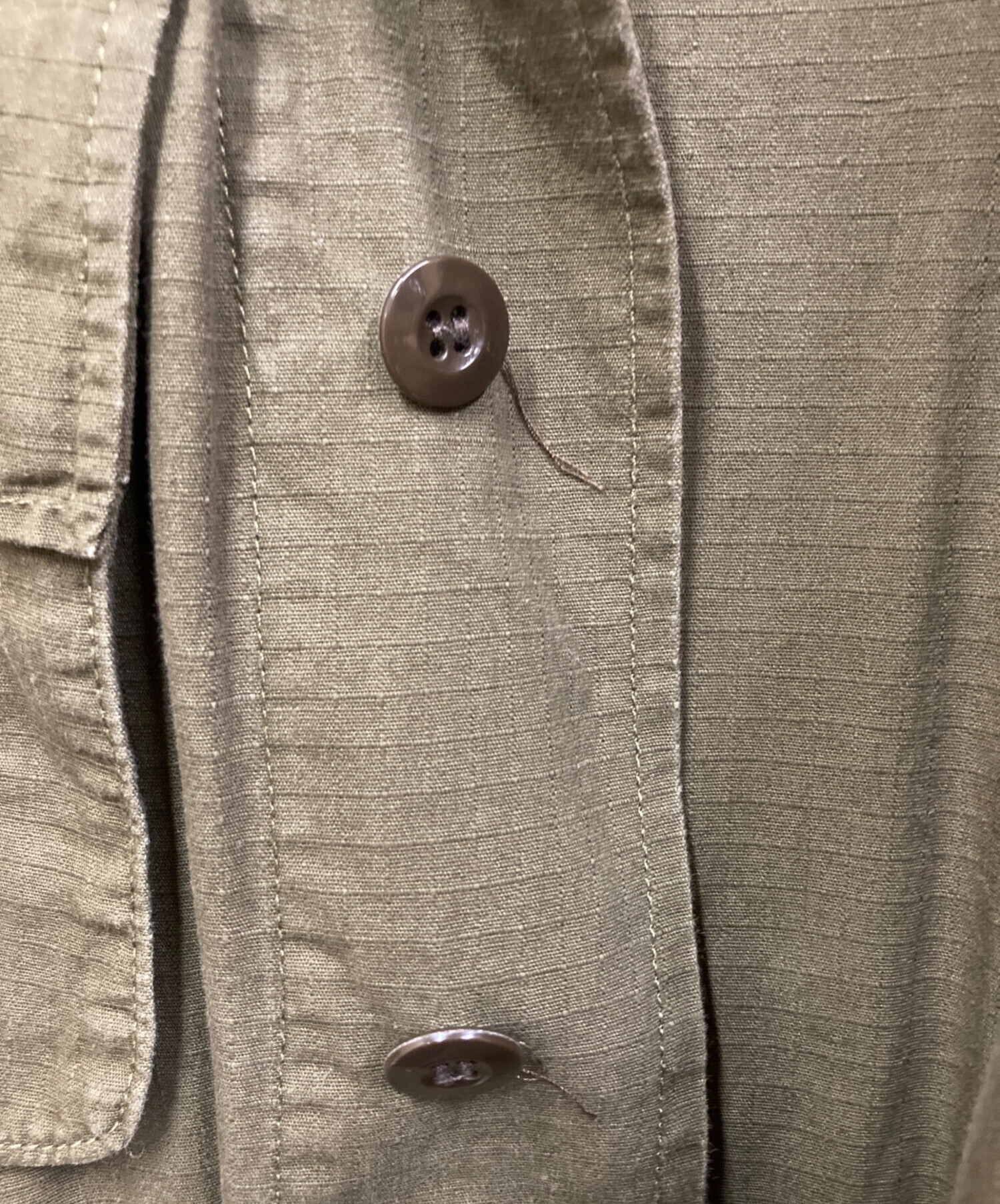 中古・古着通販】ARMY TWILL (アーミーツイル) ファティーグジャケット 