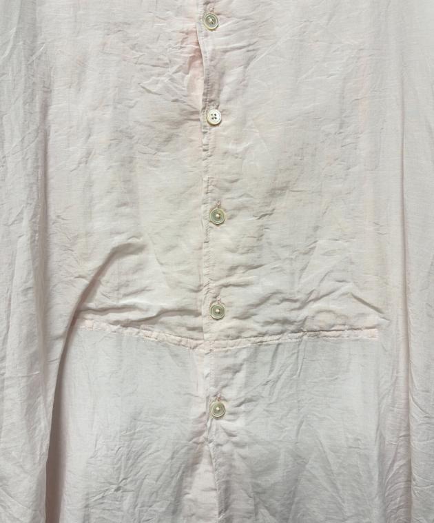 中古・古着通販】OUR LEGACY (アワーレガシー) ADORN SHIRT ピンク