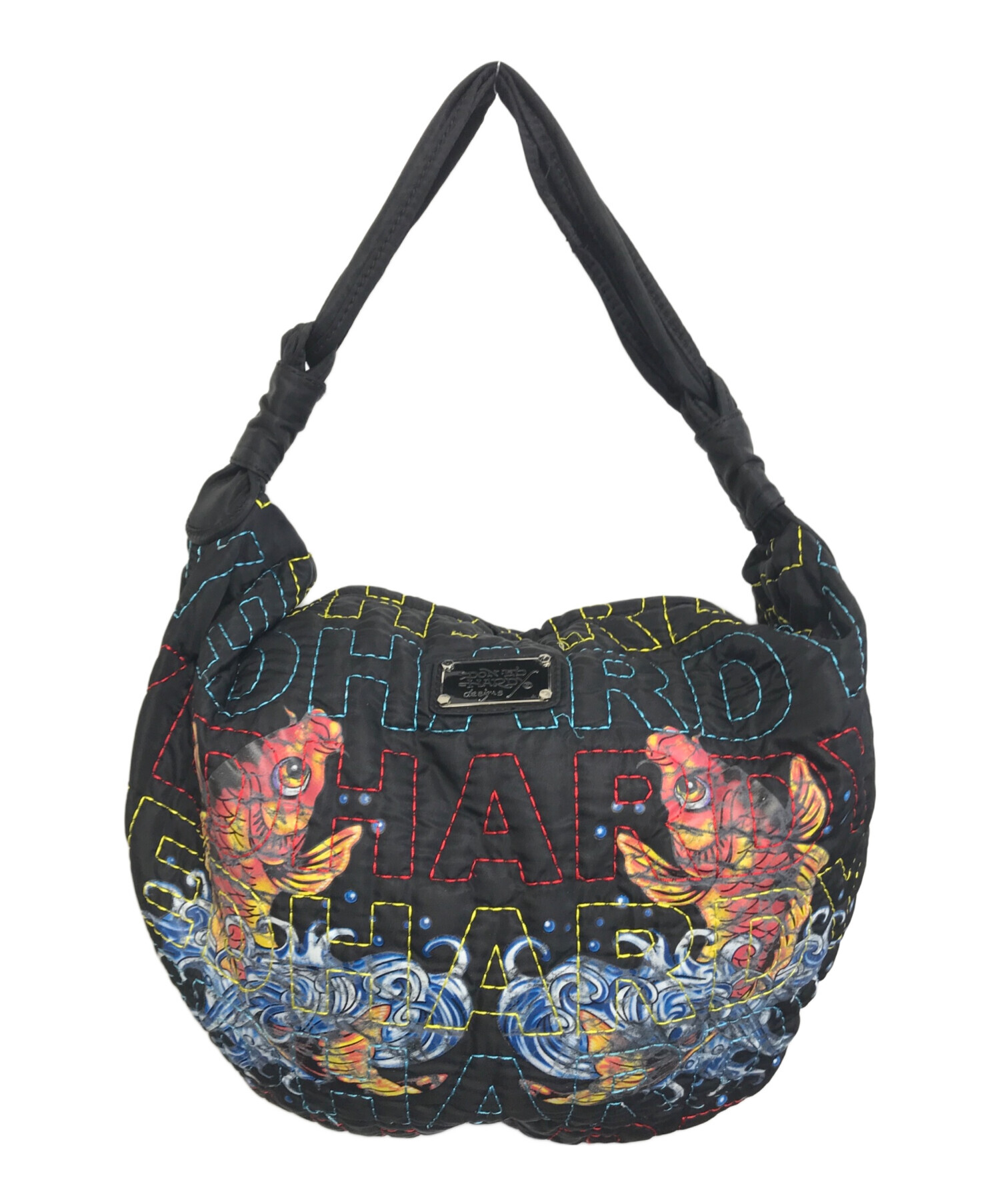 中古・古着通販】Ed Hardy (エド ハーディー) キルティング