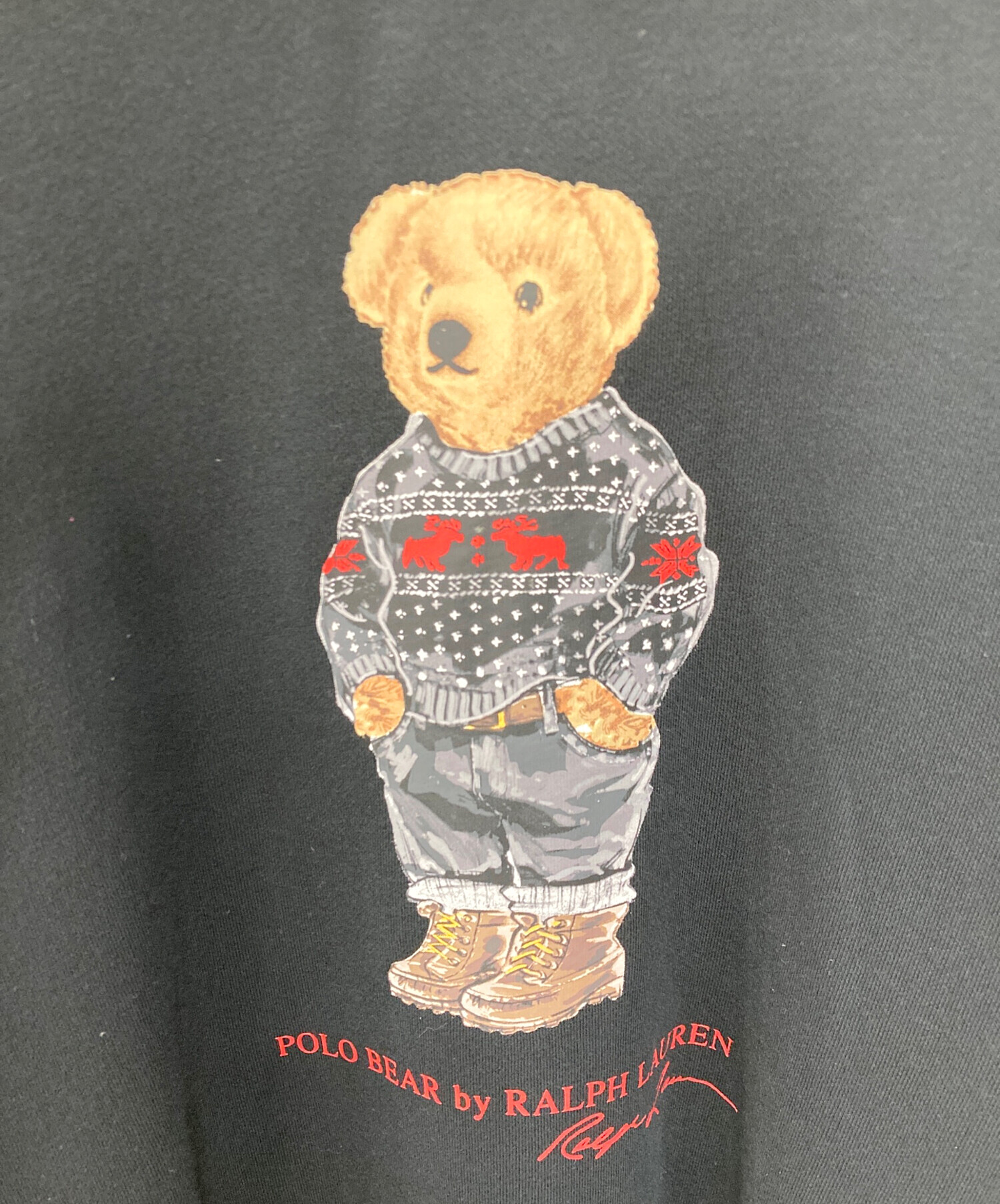 中古・古着通販】POLO RALPH LAUREN (ポロ・ラルフローレン) ポロベア
