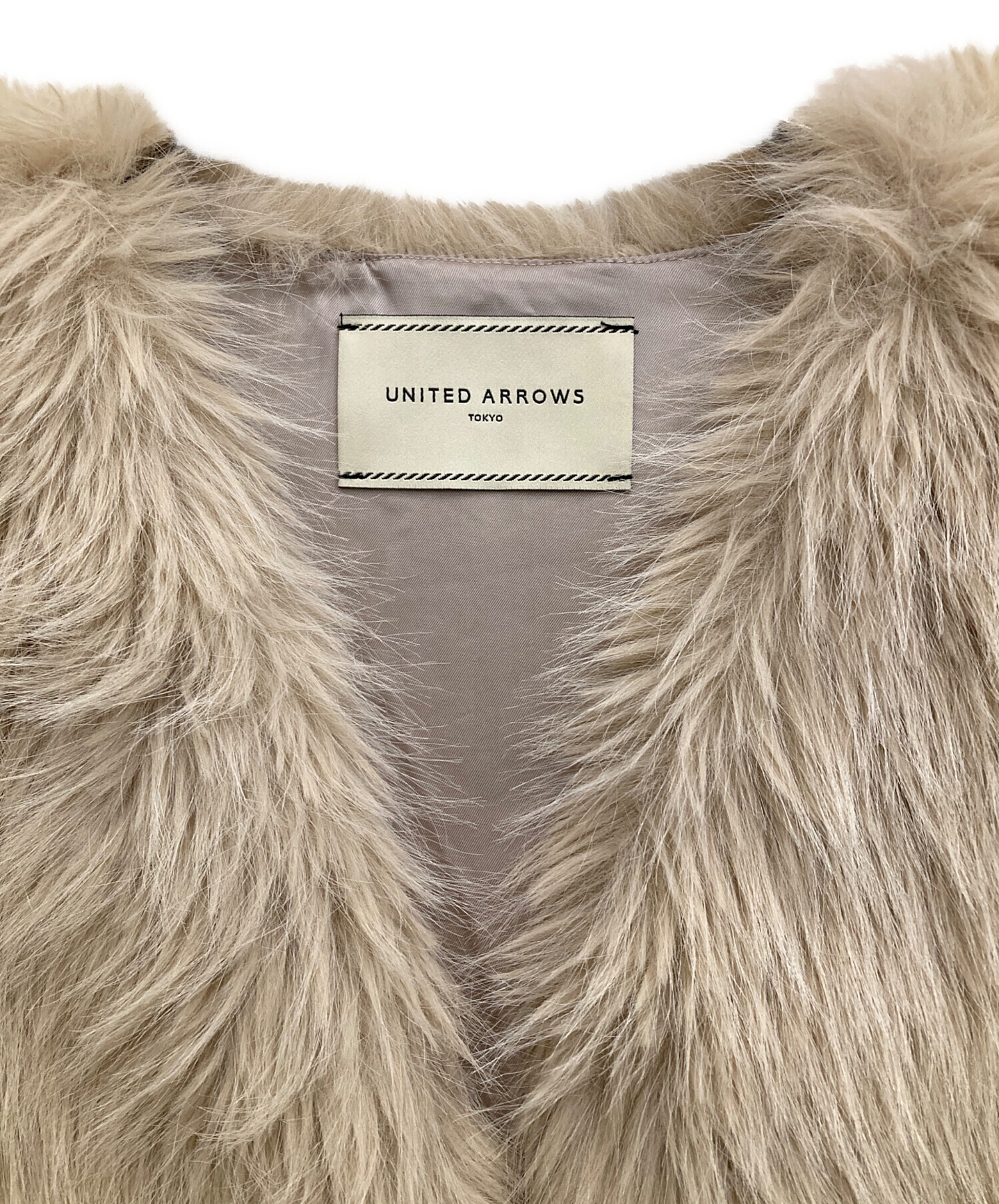 中古・古着通販】UNITED ARROWS (ユナイテッドアローズ) フェイク