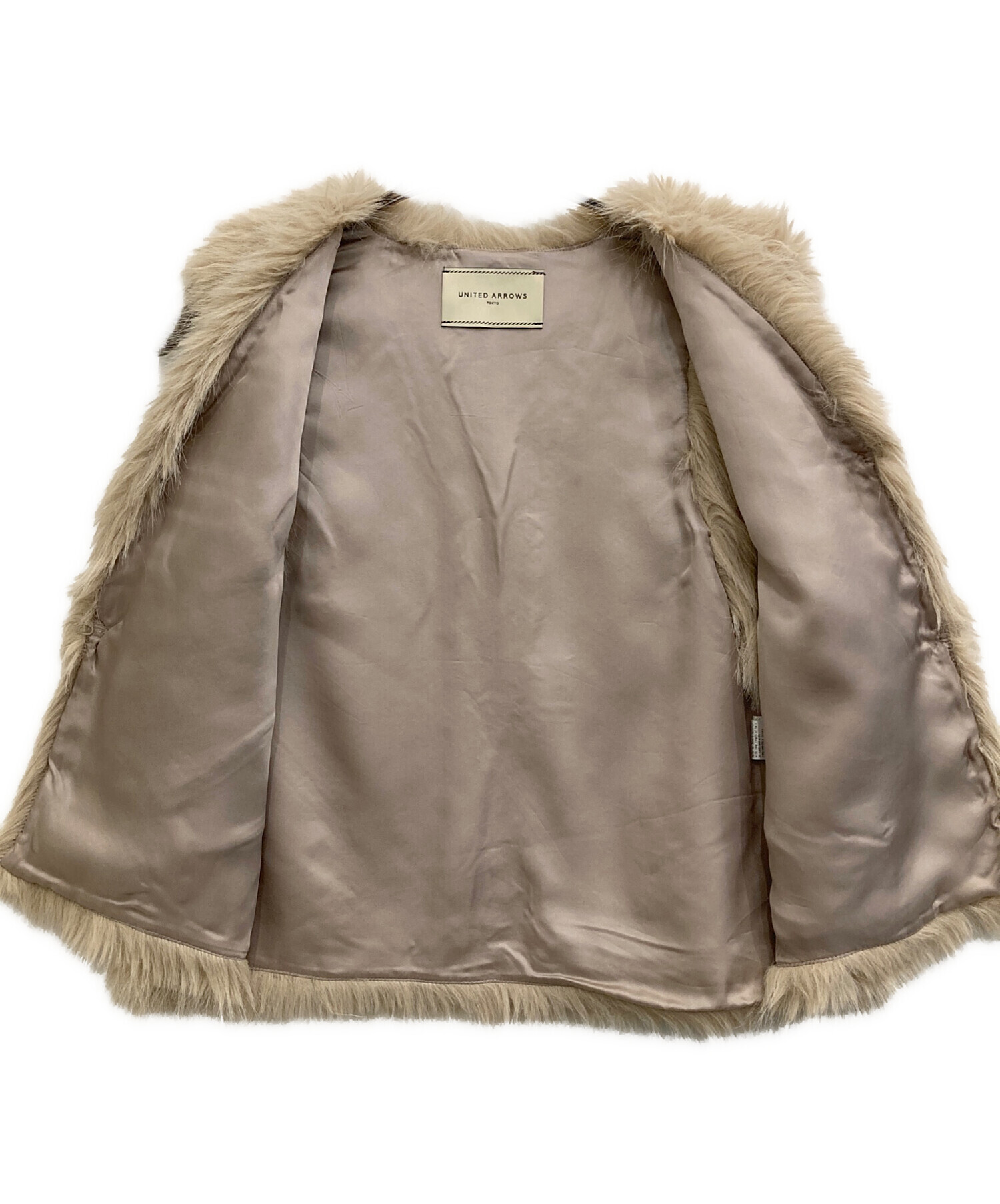 中古・古着通販】UNITED ARROWS (ユナイテッドアローズ) フェイク