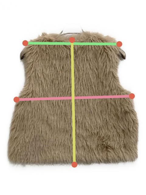 中古・古着通販】UNITED ARROWS (ユナイテッドアローズ) フェイク