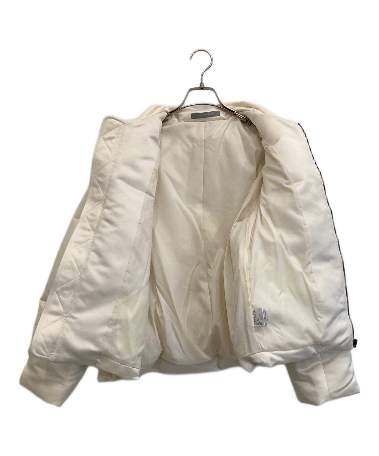 中古・古着通販】theory luxe (セオリーリュクス) Vienne Idala ダウン