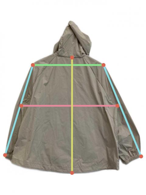 中古・古着通販】theory luxe (セオリーリュクス) マウンテンパーカー