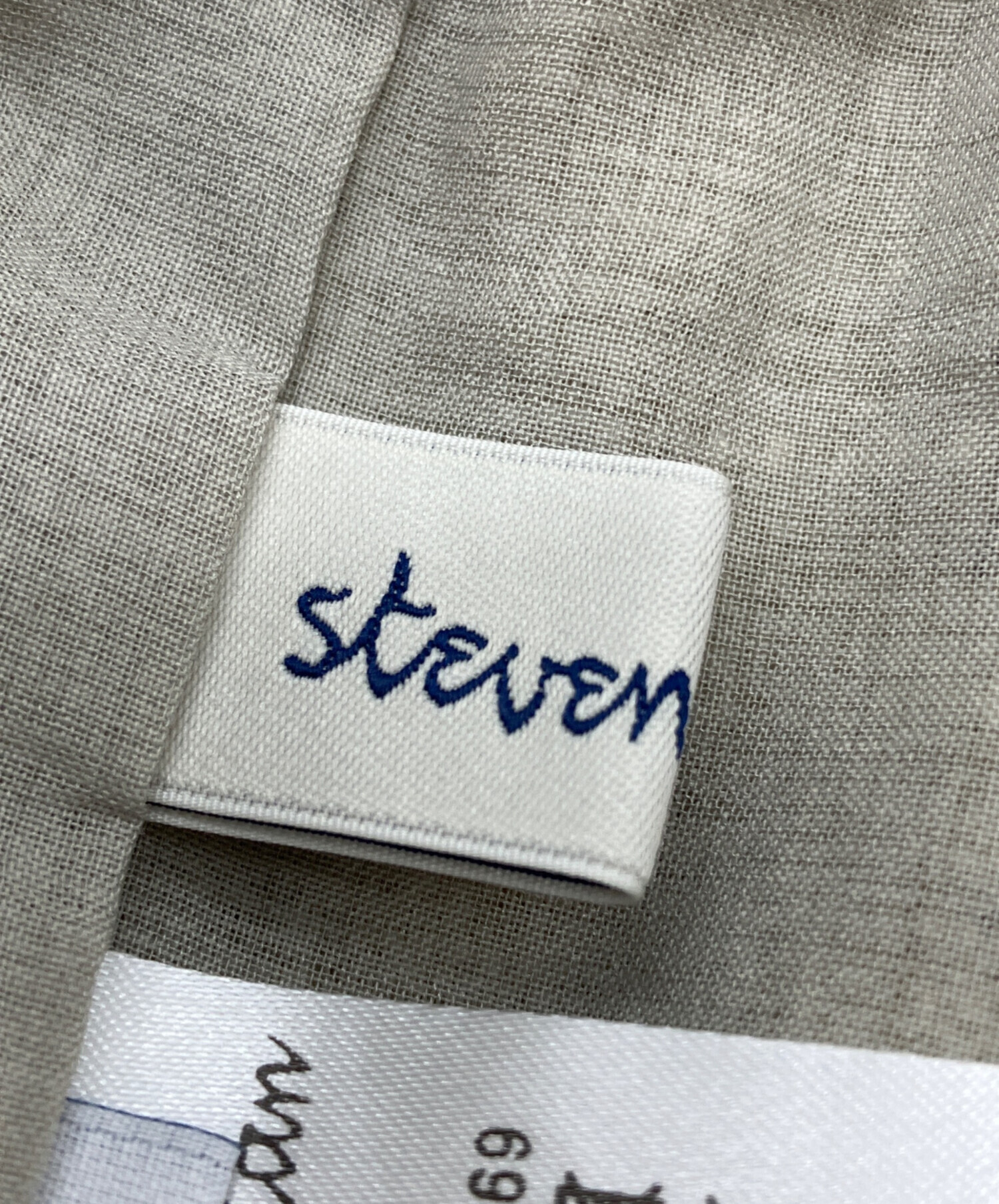 中古・古着通販】STEVEN ALAN (スティーブンアラン) TR ブッチャー