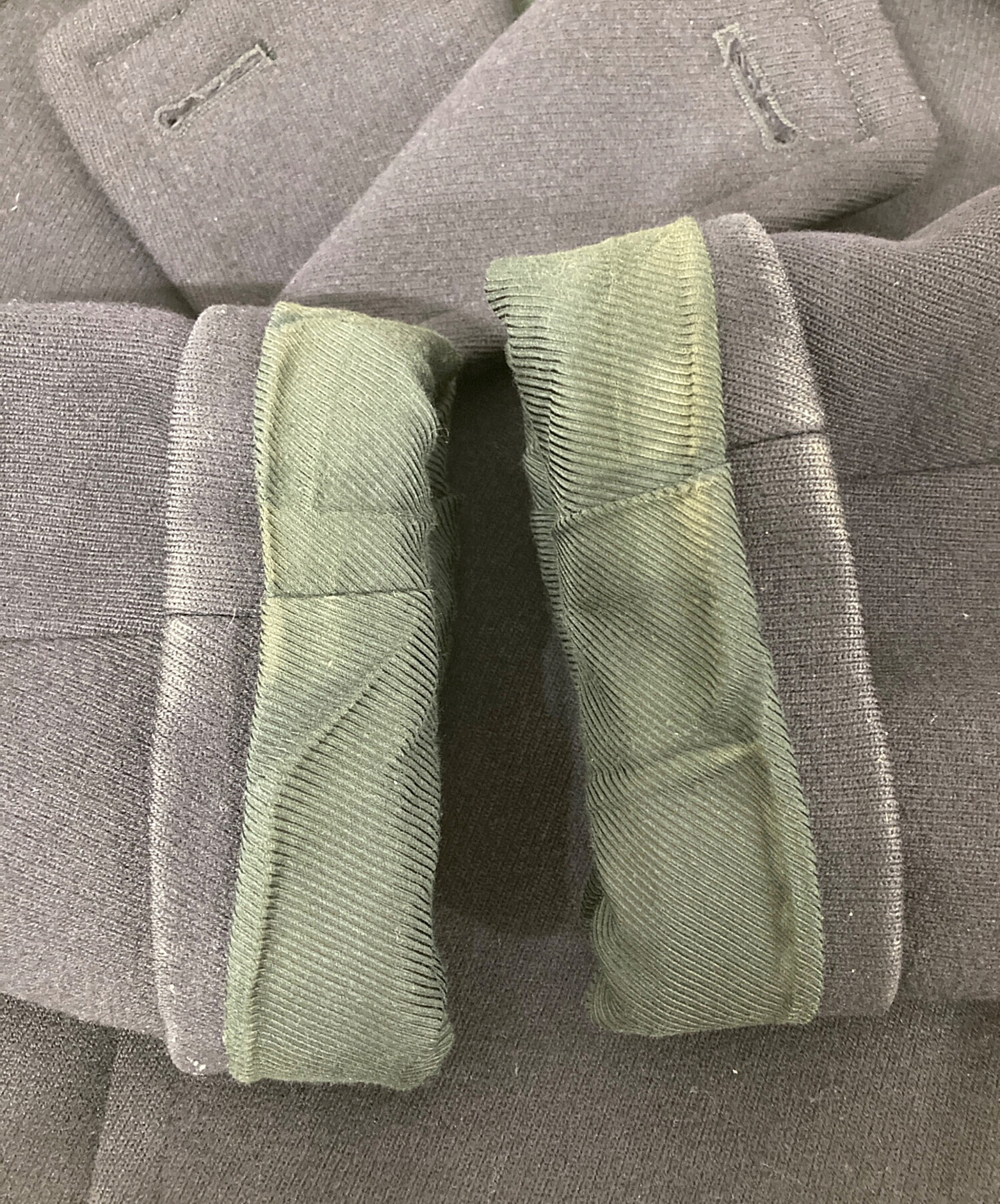 中古・古着通販】COMOLI (コモリ) マッキノウコート/MAKINAW COAT