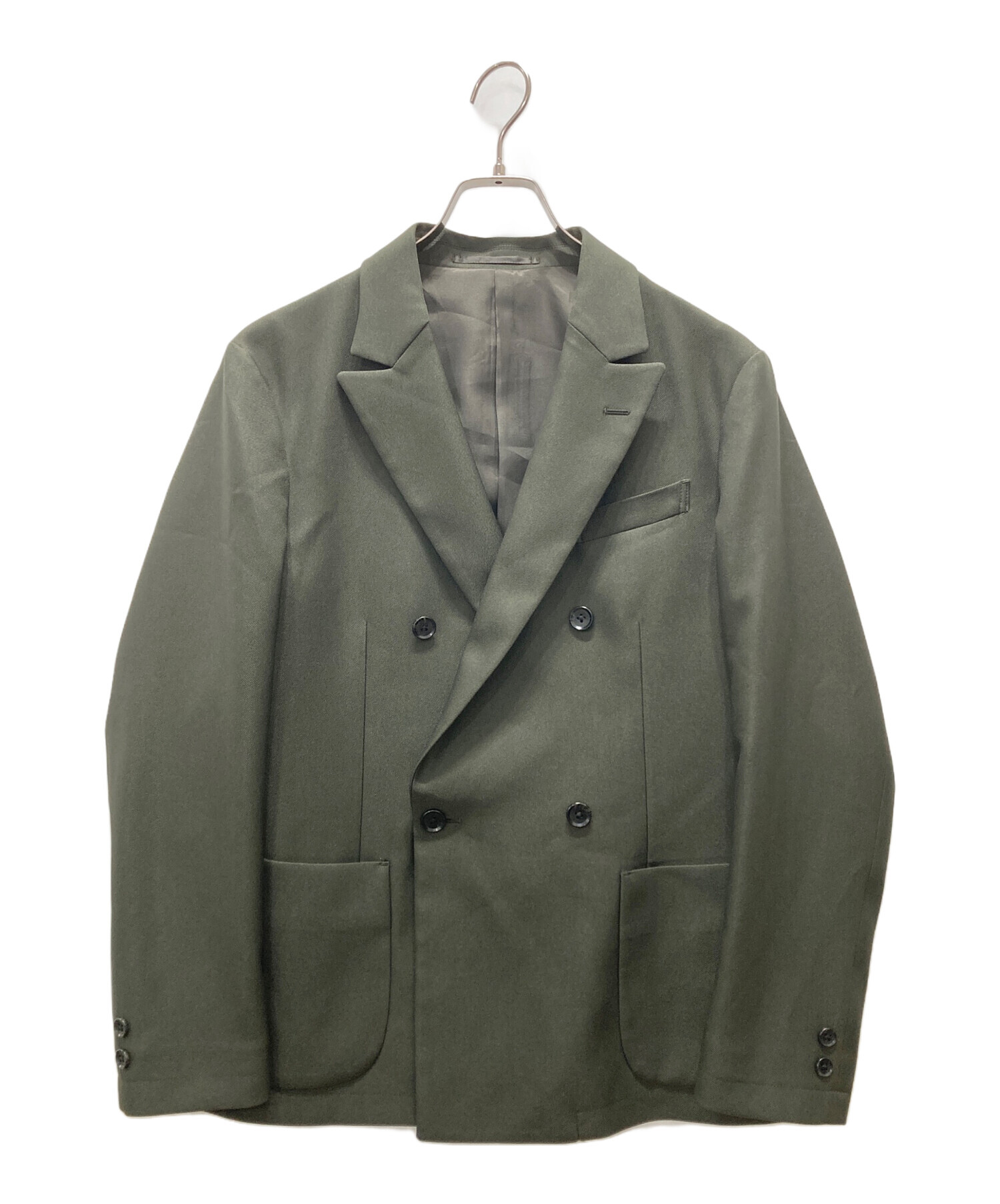 URBAN RESEARCH DOORS セットアップ オリーブ 中古・古着通販】URBAN RESEARCH DOORS (アーバンリサーチドアーズ