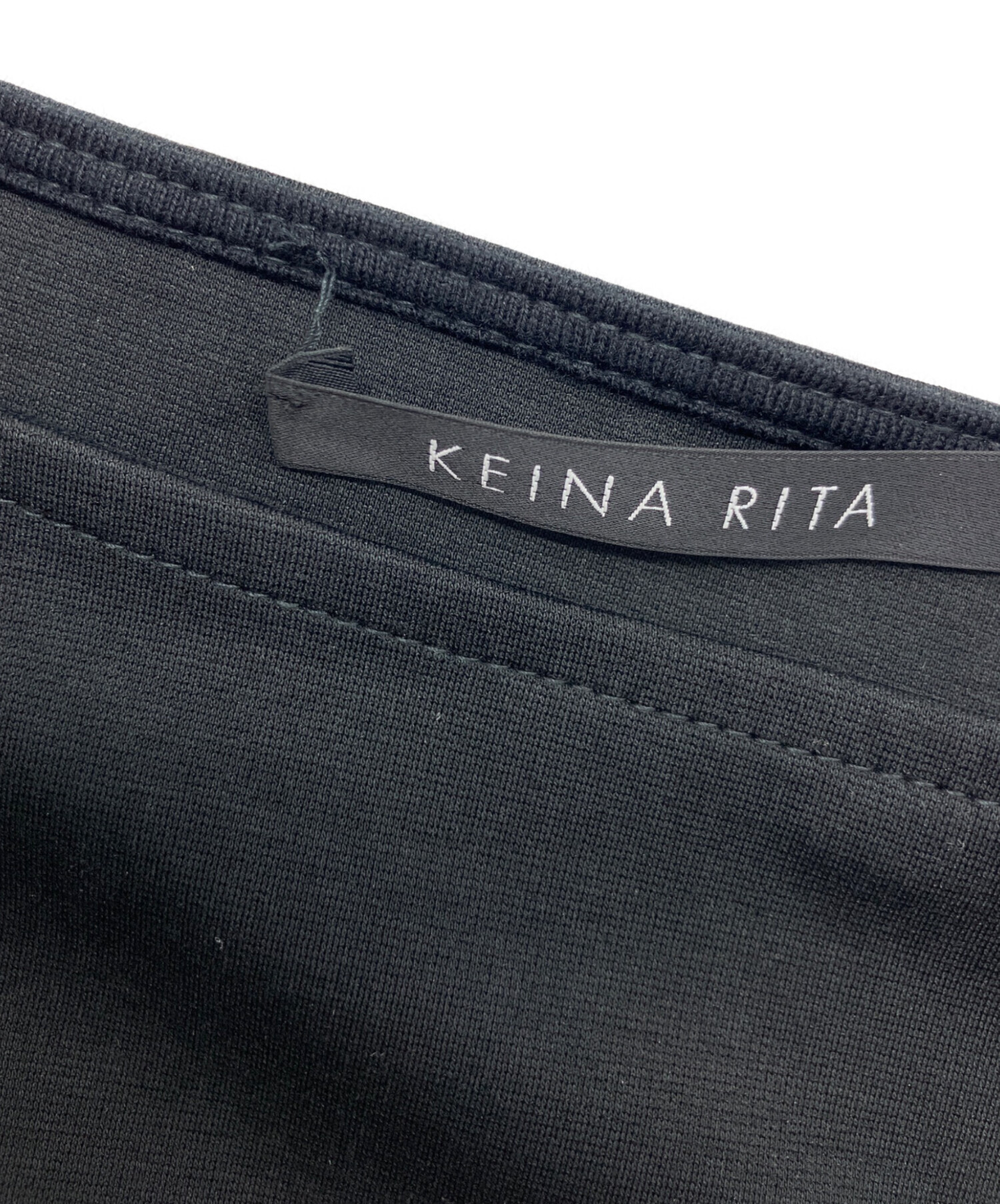 中古・古着通販】KEINA RITA (ケイナ リタ) オフショルダードレス