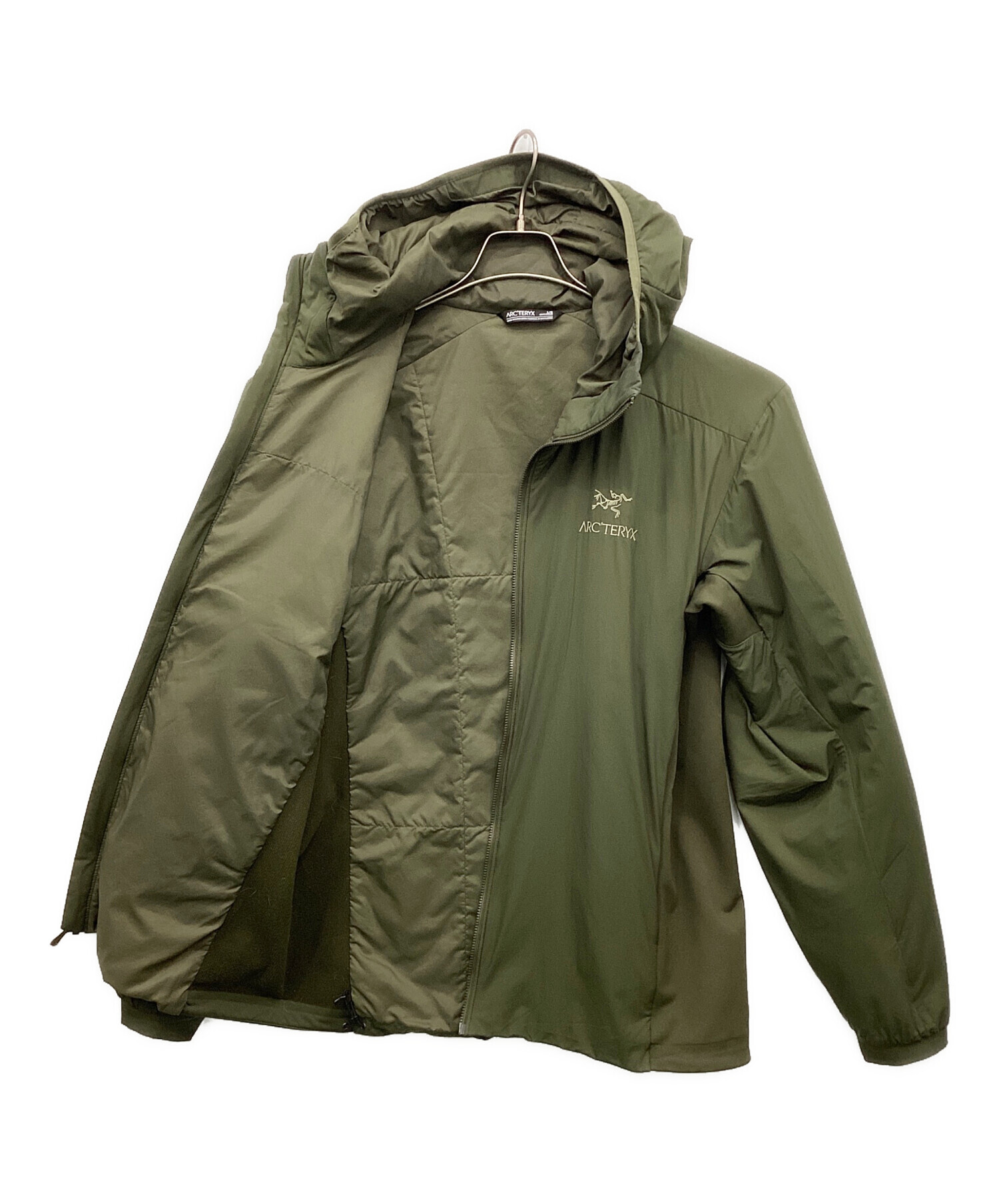 中古・古着通販】ARC'TERYX (アークテリクス) アトムLT 中古・古着通販】ARC'TERYX (アークテリクス) アトムLT