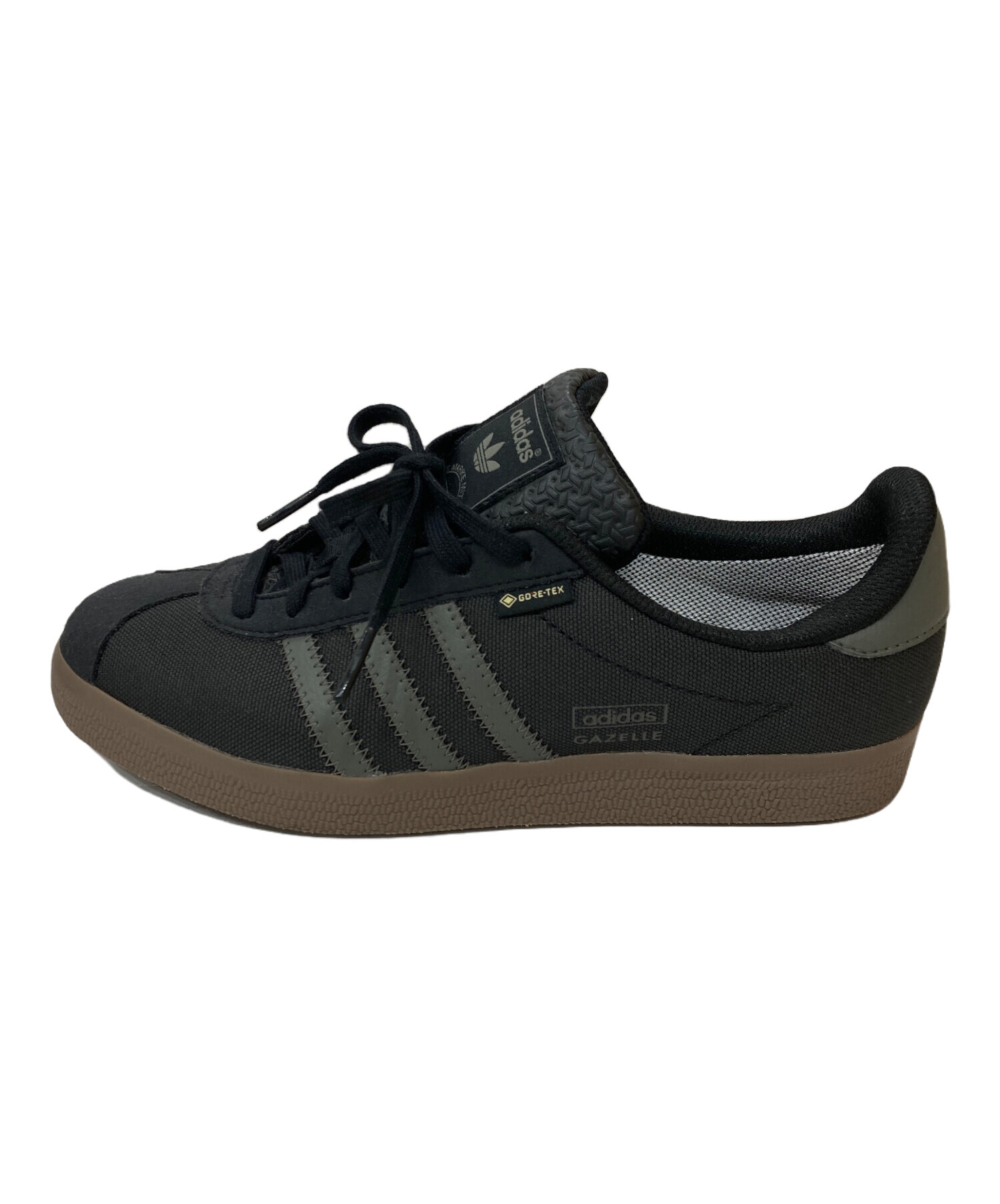 中古・古着通販】adidas (アディダス) Gazelle GTX ブラック サイズ 
