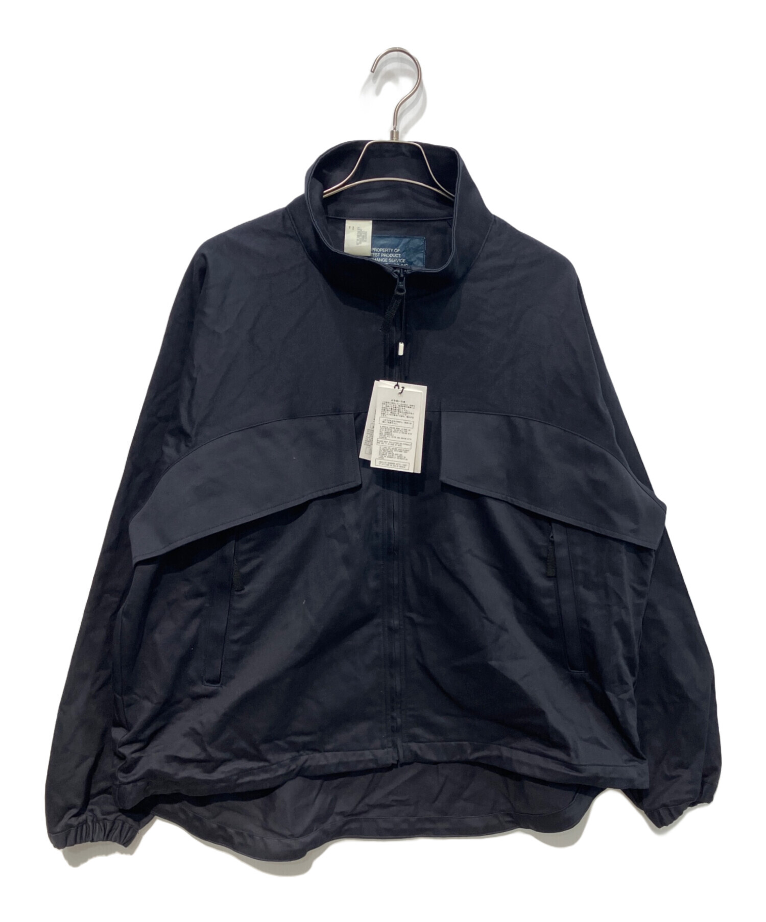 中古・古着通販】N.HOOLYWOOD (エヌ ハリウッド) SHIRT BLOUSON 25AW
