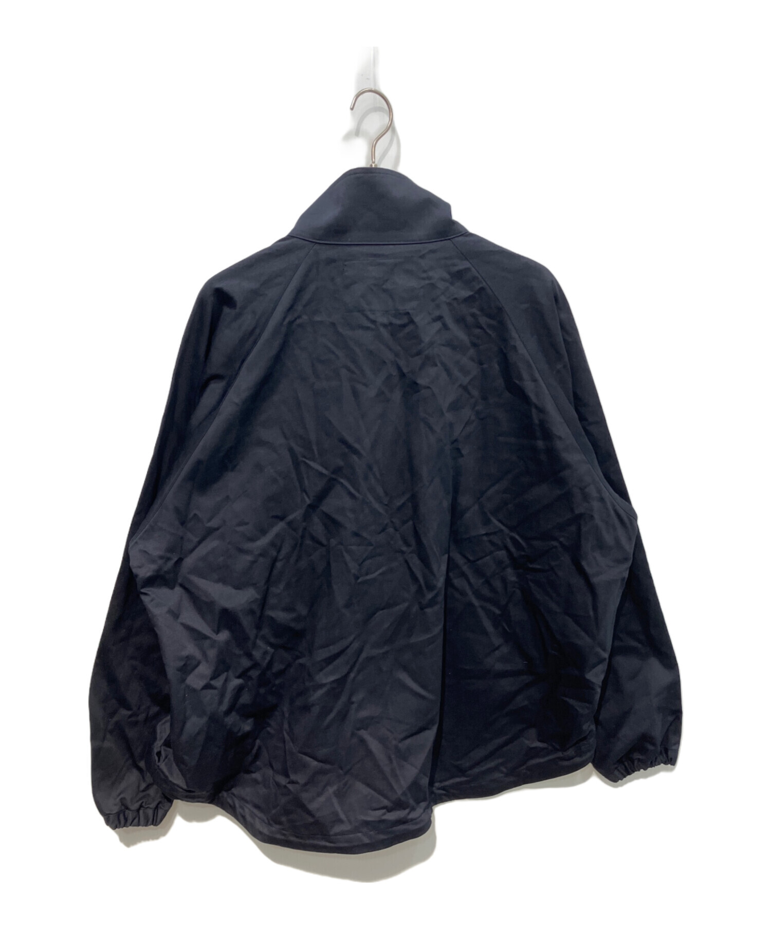中古・古着通販】N.HOOLYWOOD (エヌ ハリウッド) SHIRT BLOUSON 25AW