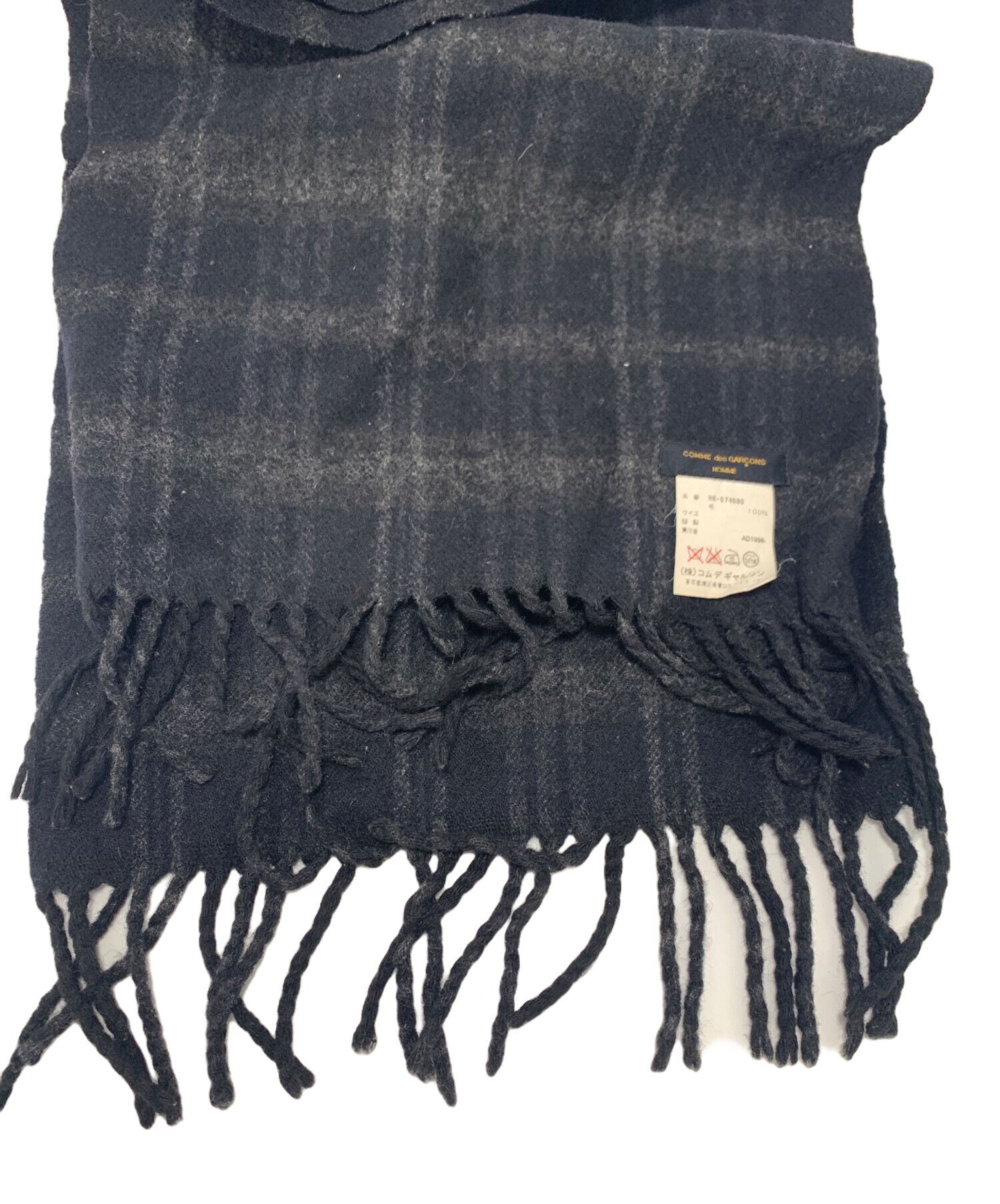 中古・古着通販】COMME des GARCONS HOMME (コムデギャルソン オム